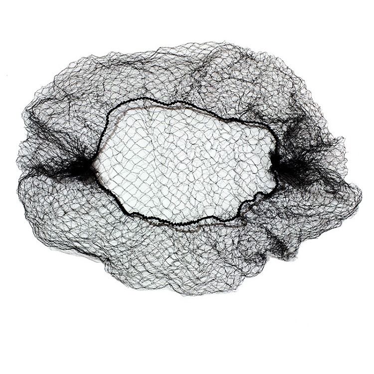 Hair Net - Black