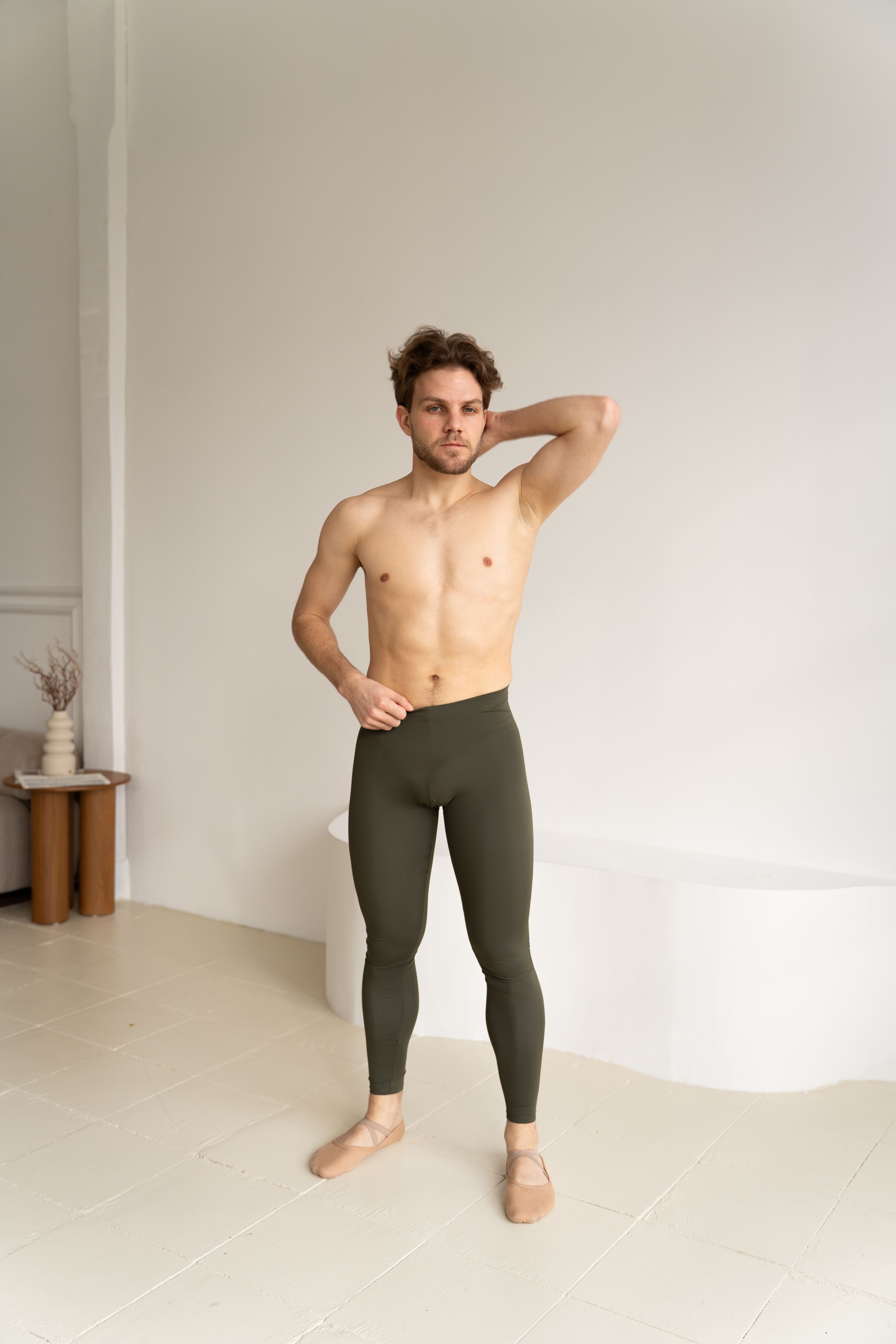 Tights Men’s - Khaki