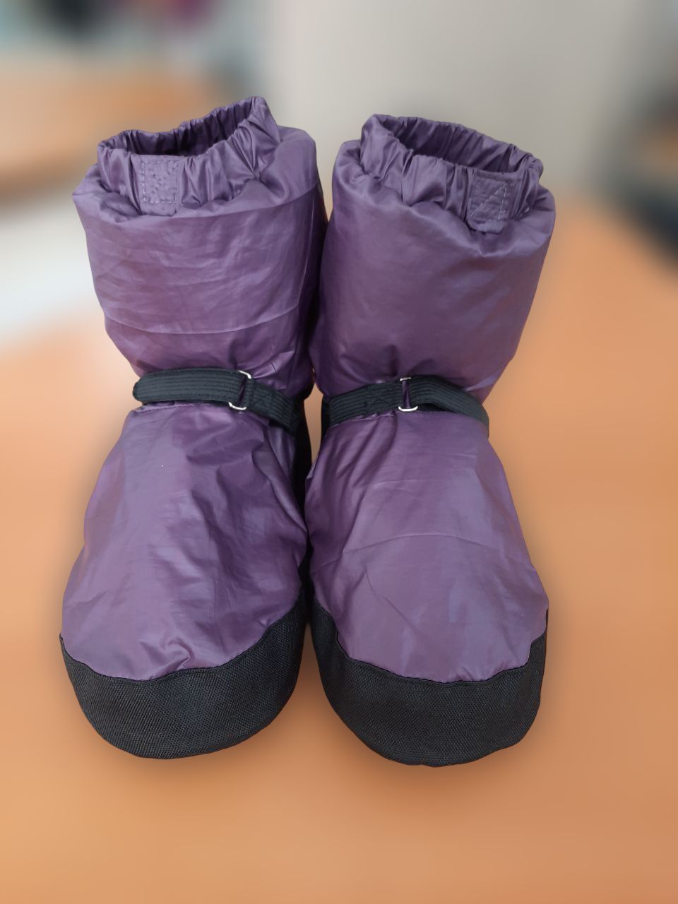 Boots XXL Violet