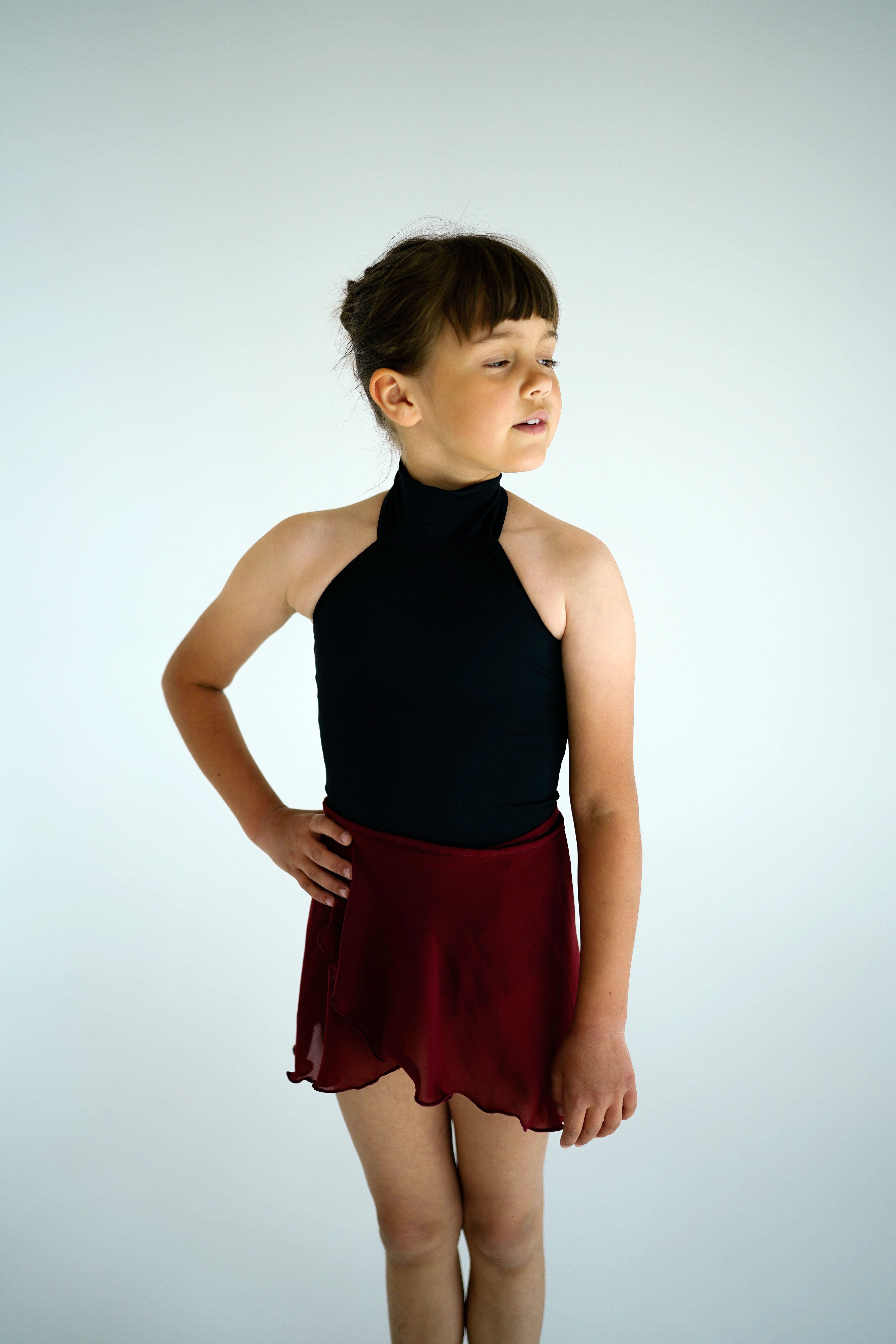 Leotard Melody Children’s 28 Black