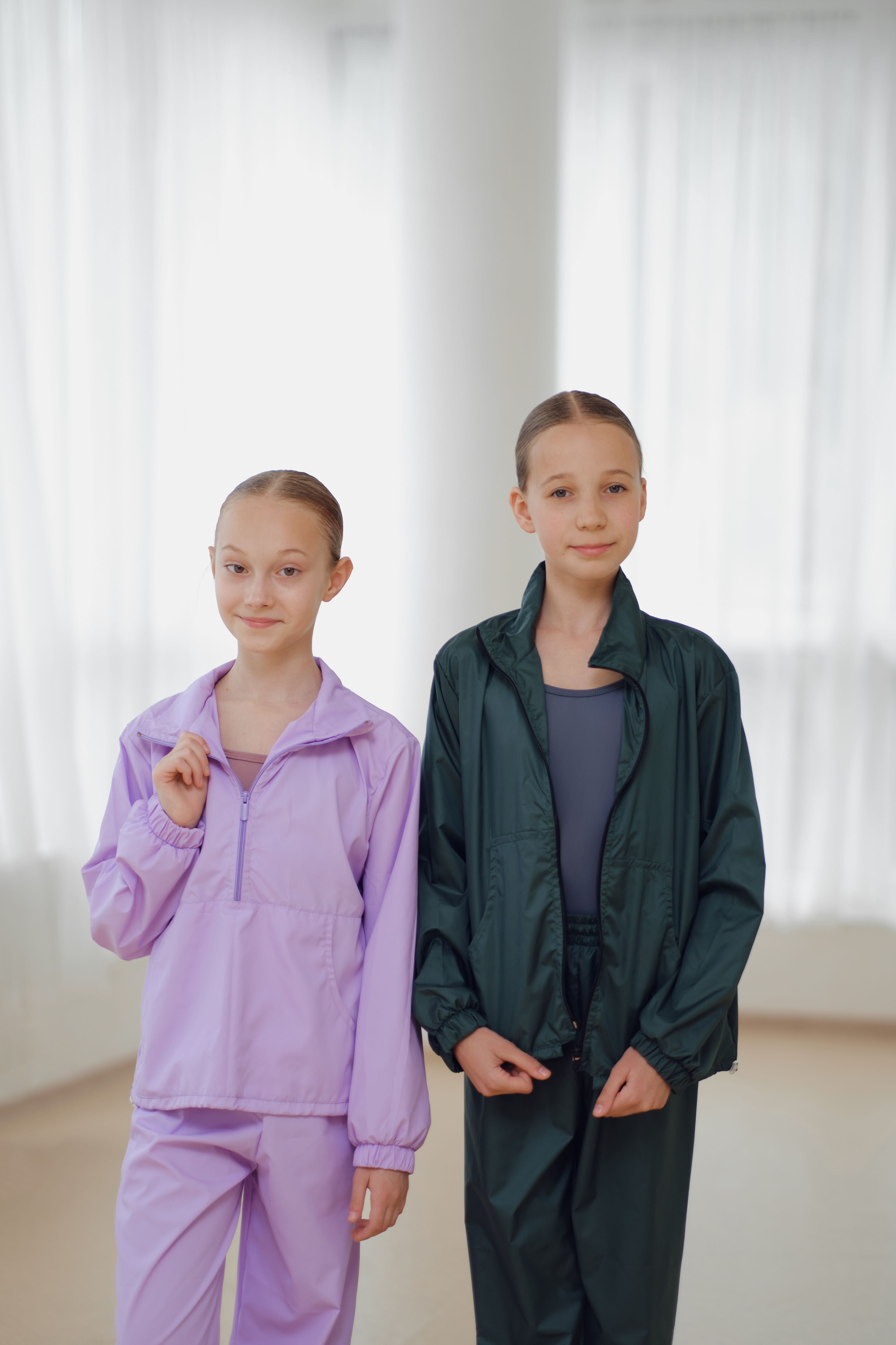 Sport Suits Children - Lavanda