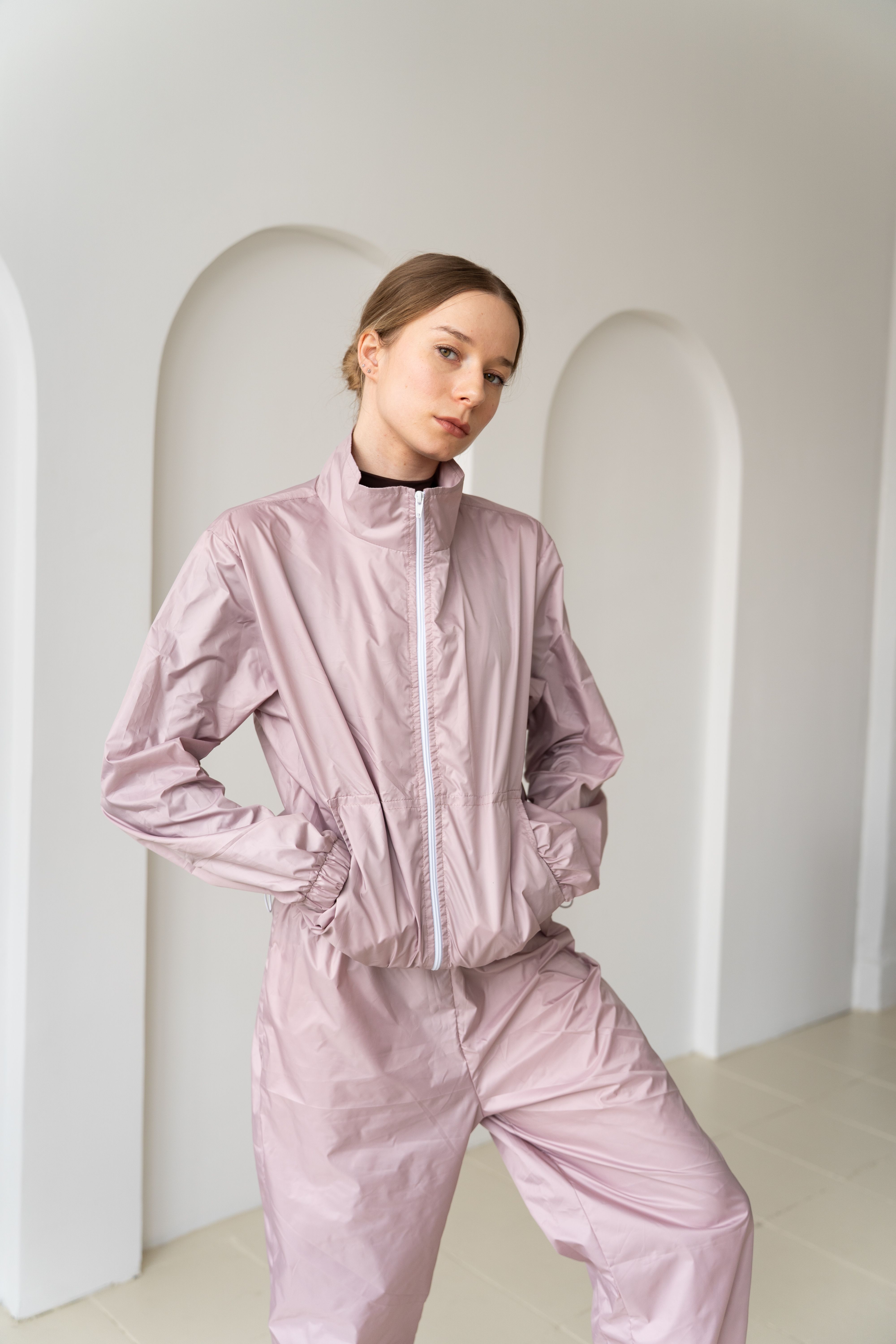 Windbreaker S Pink