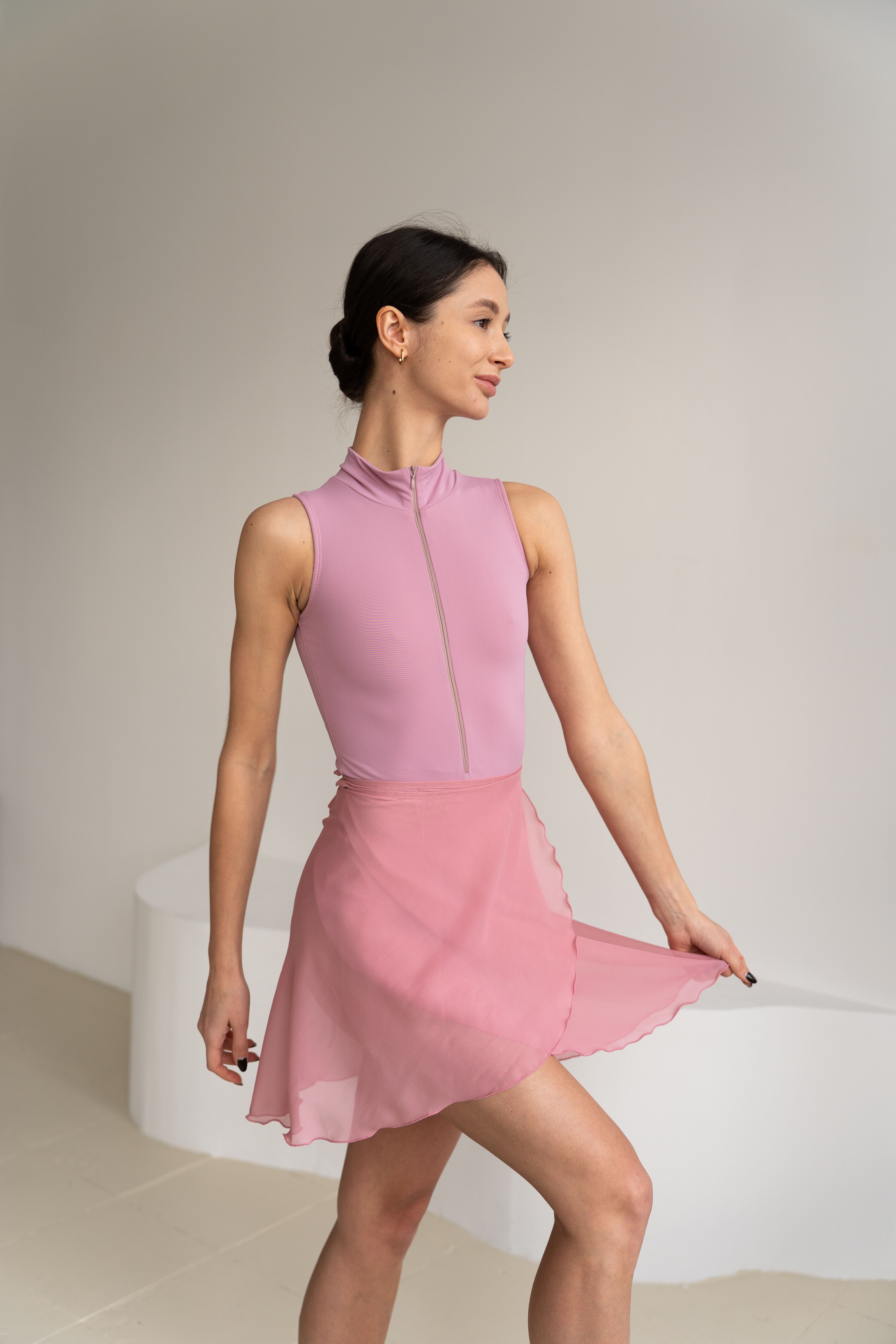 Skirt Basic Medium M/L Powder