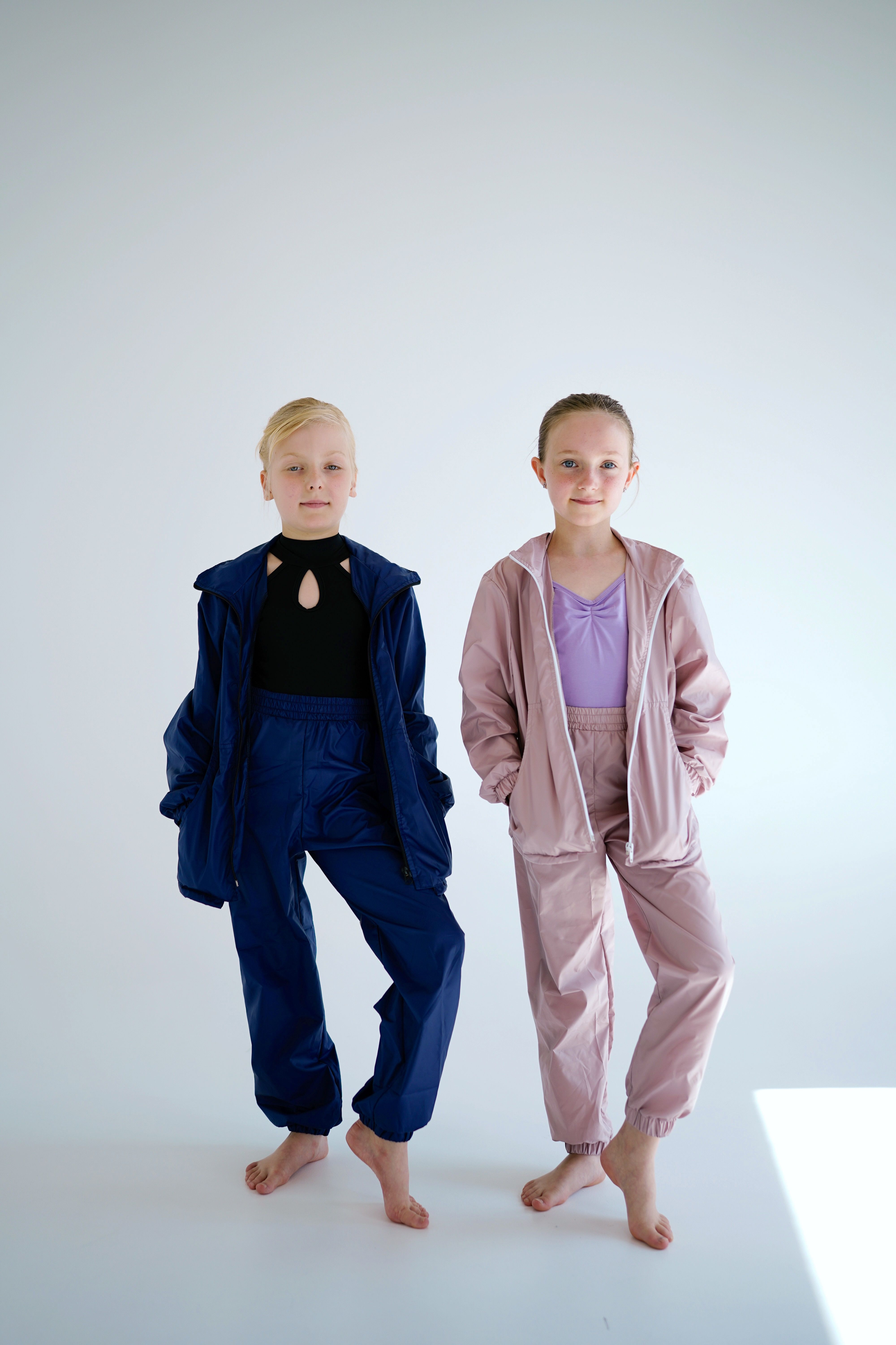 Sport Suits Children - Blue