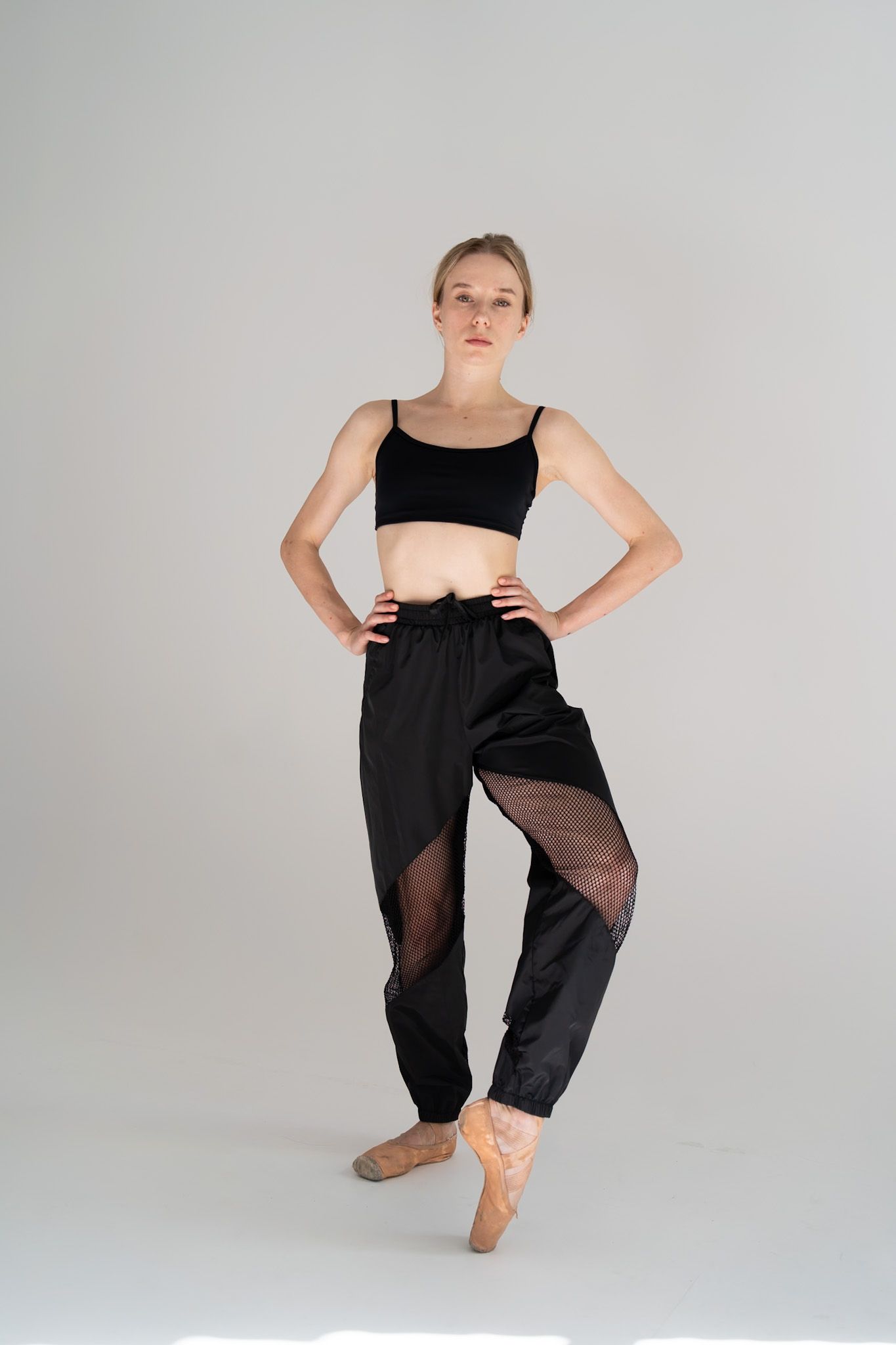 Pants Airmove - Black