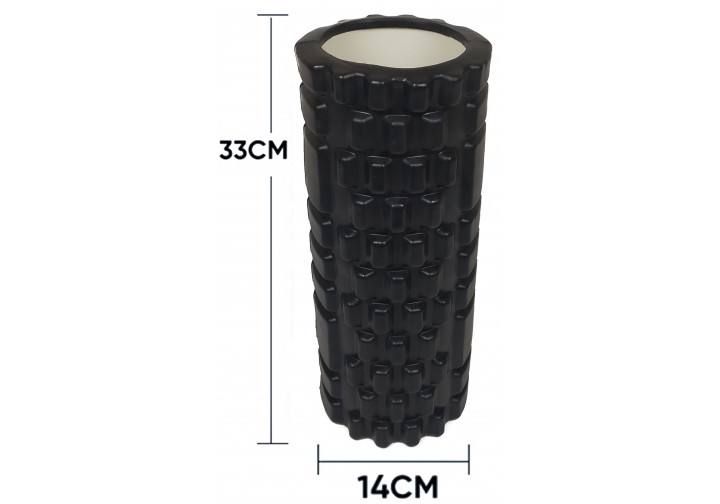 Roller 33/14 Black