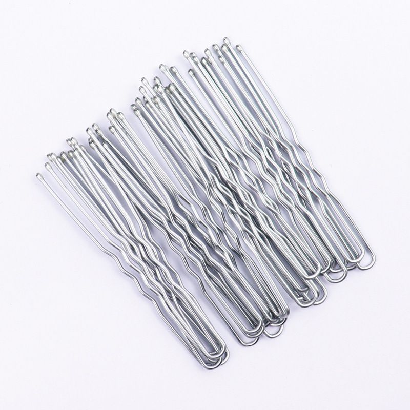 Hairpins Silver
