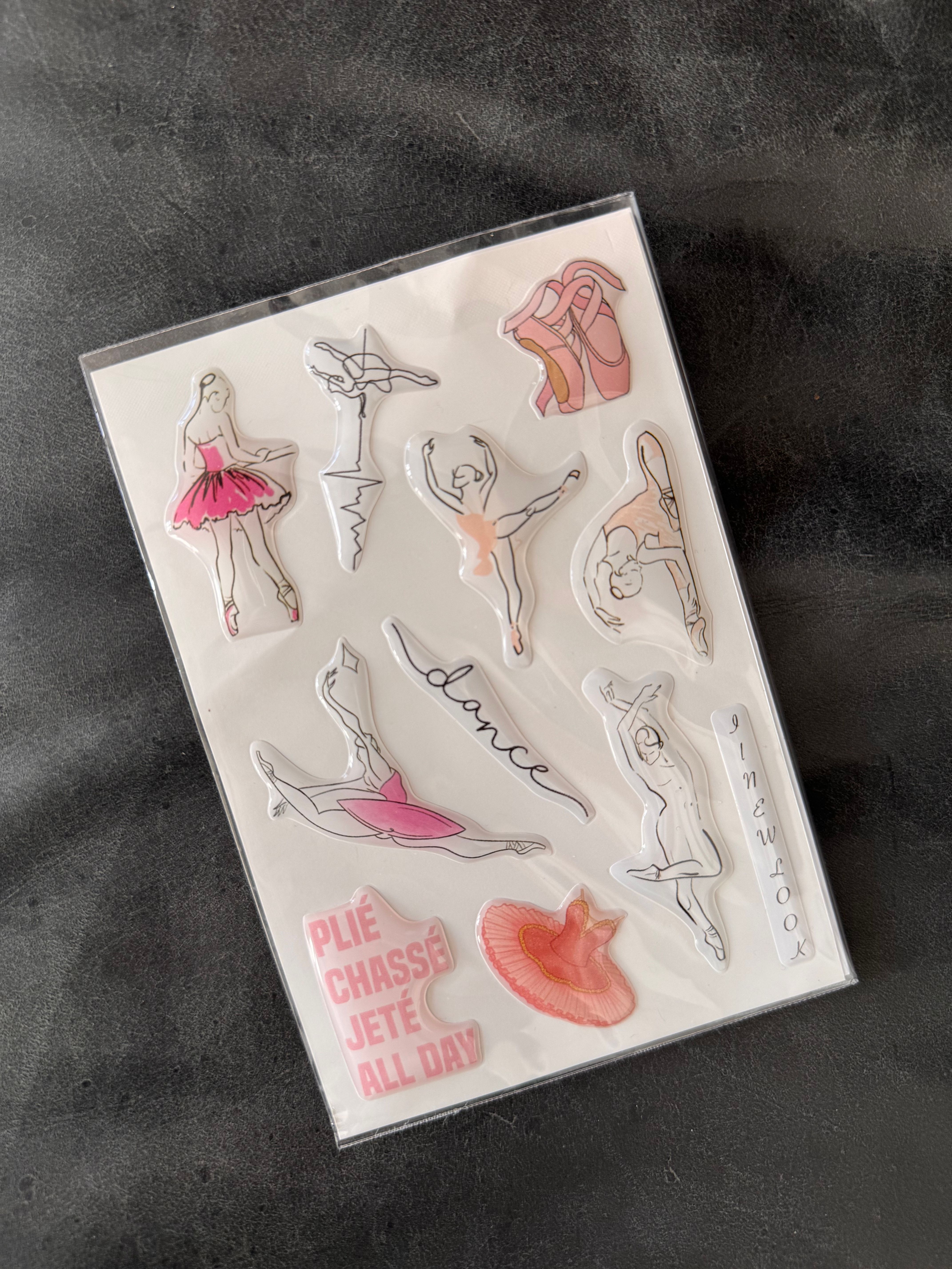 3D Stickers