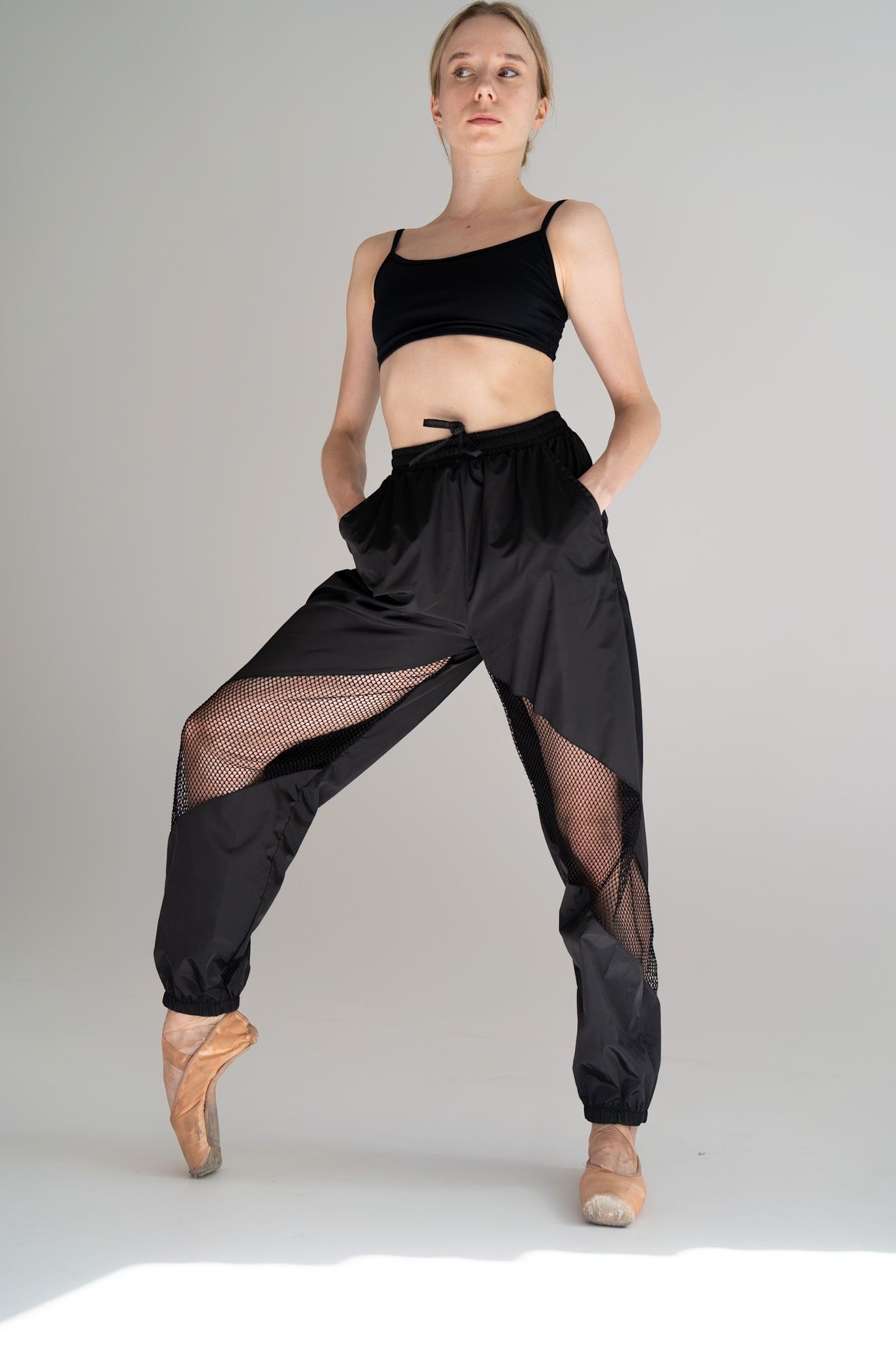Pants Airmove M Black