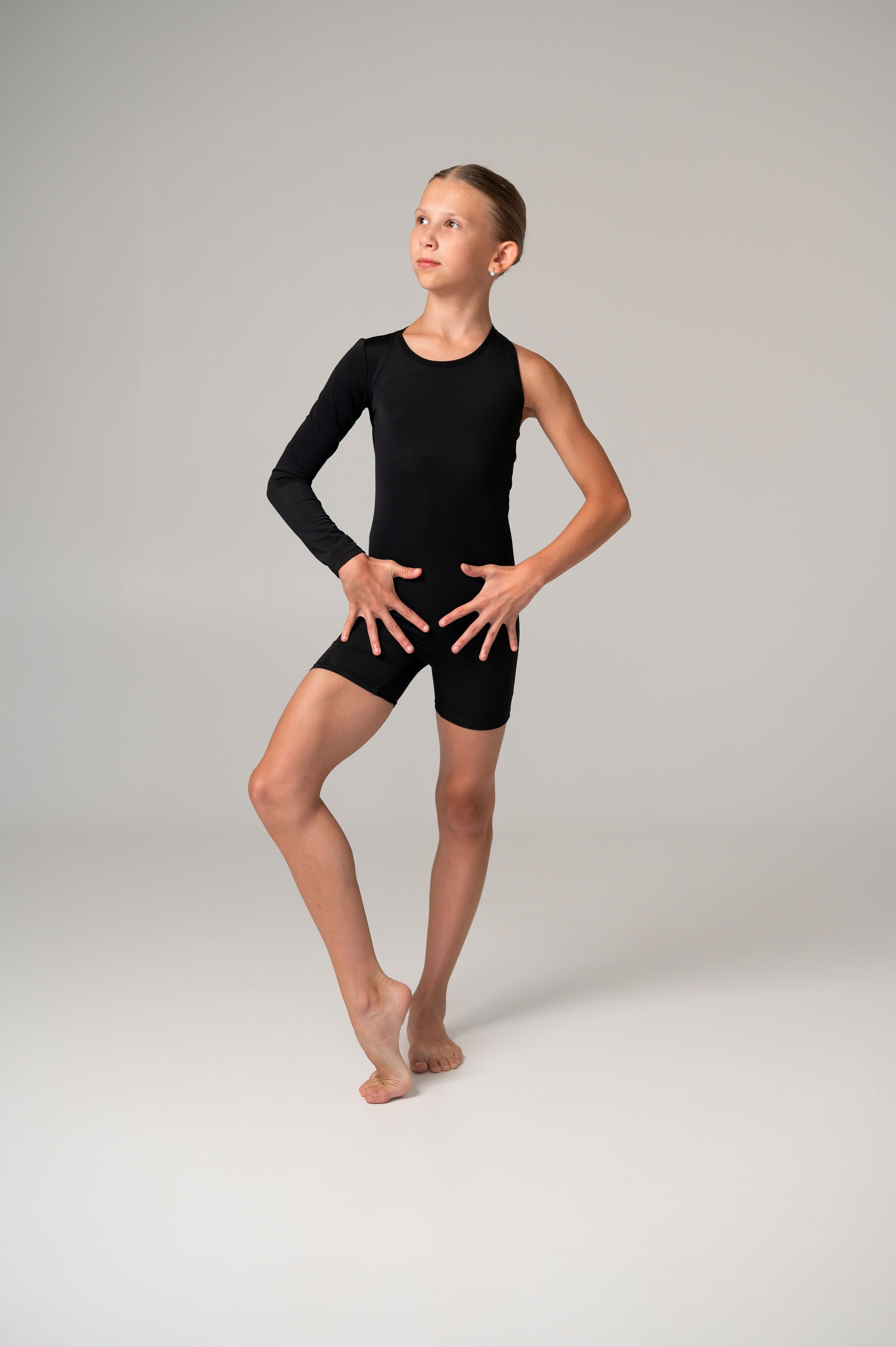 Unitards Flamingo Children 28 Black
