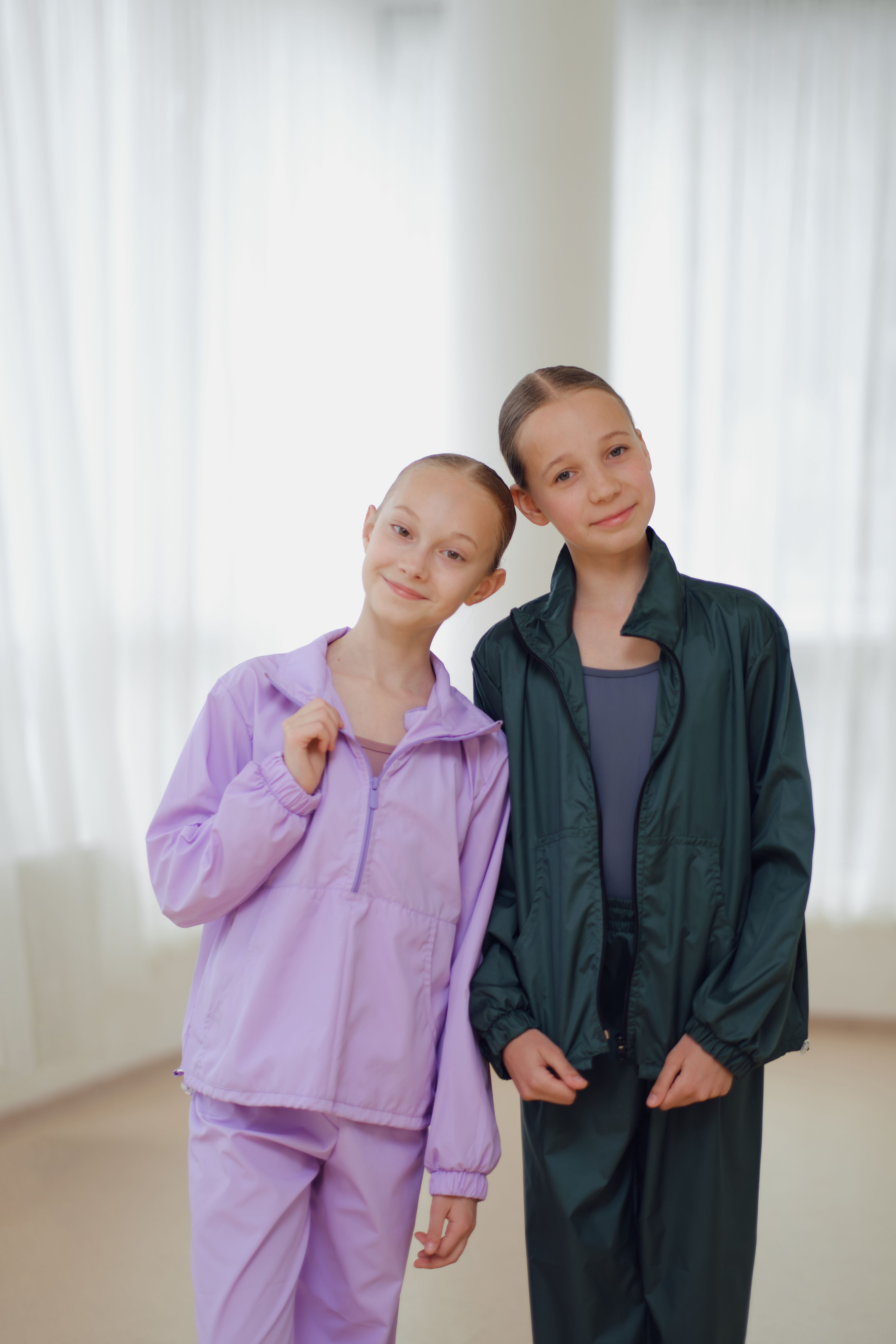 Sport Suits Children - Green