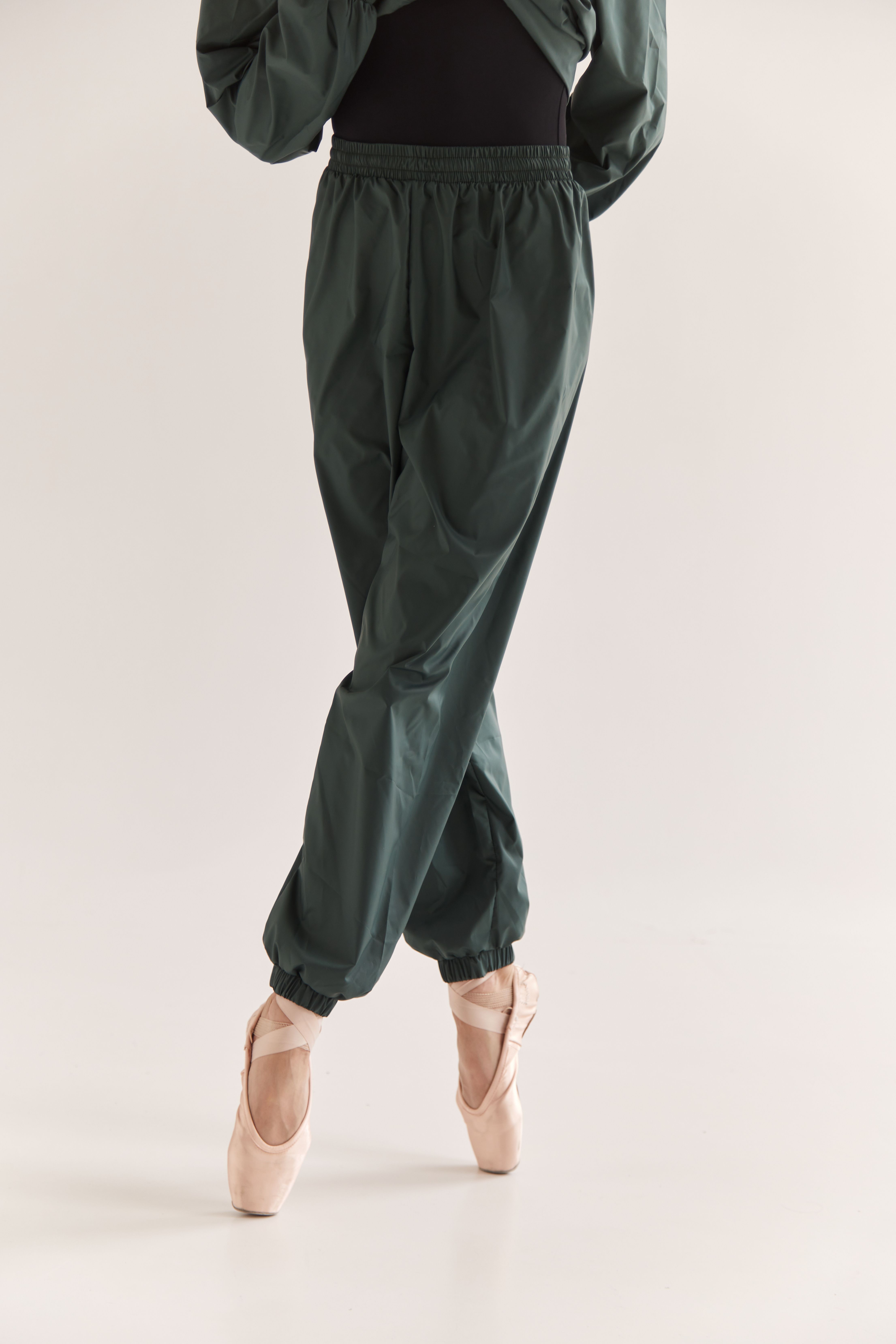 Sauna Pants - Green