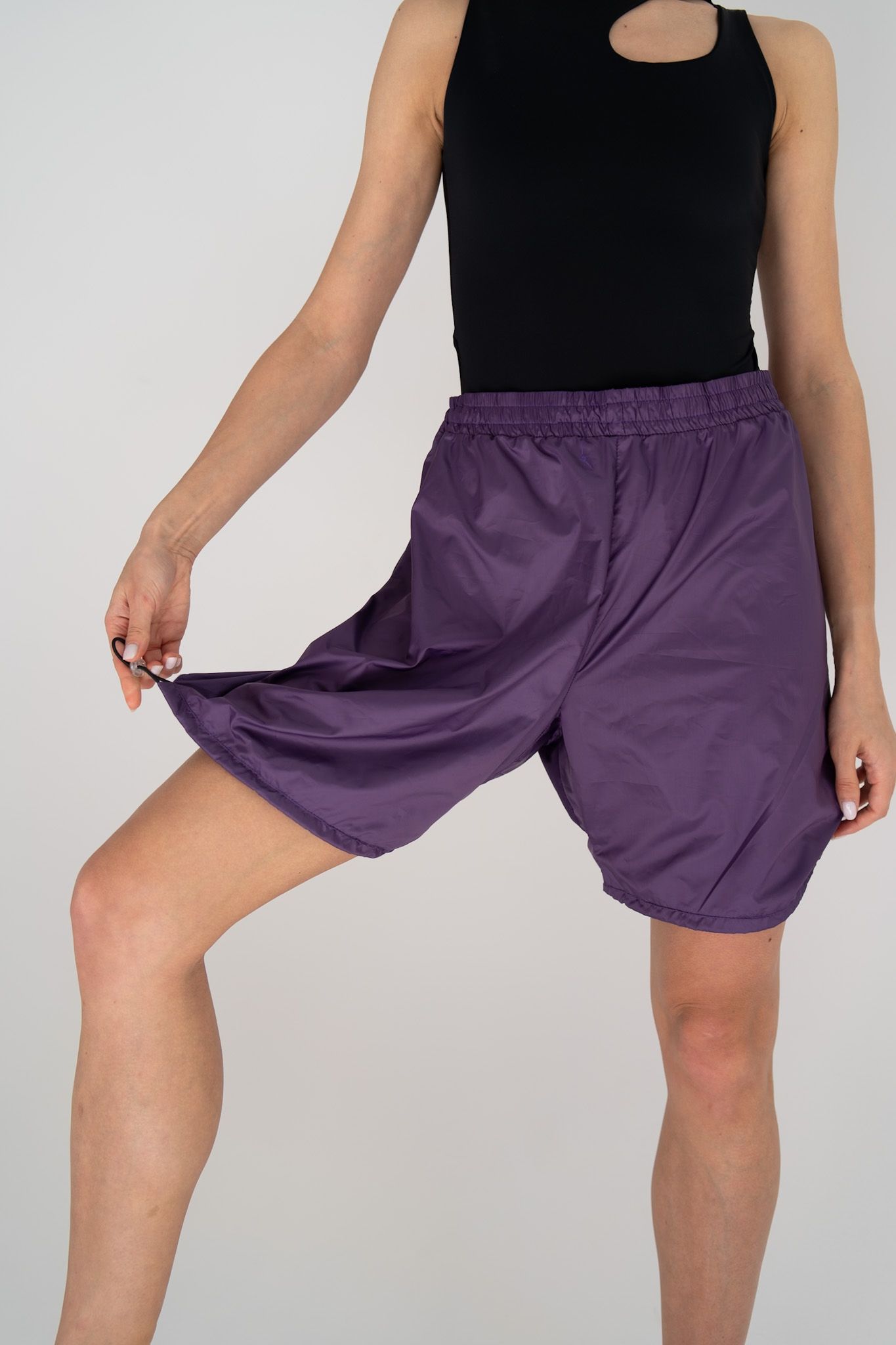 Short Long - Violet