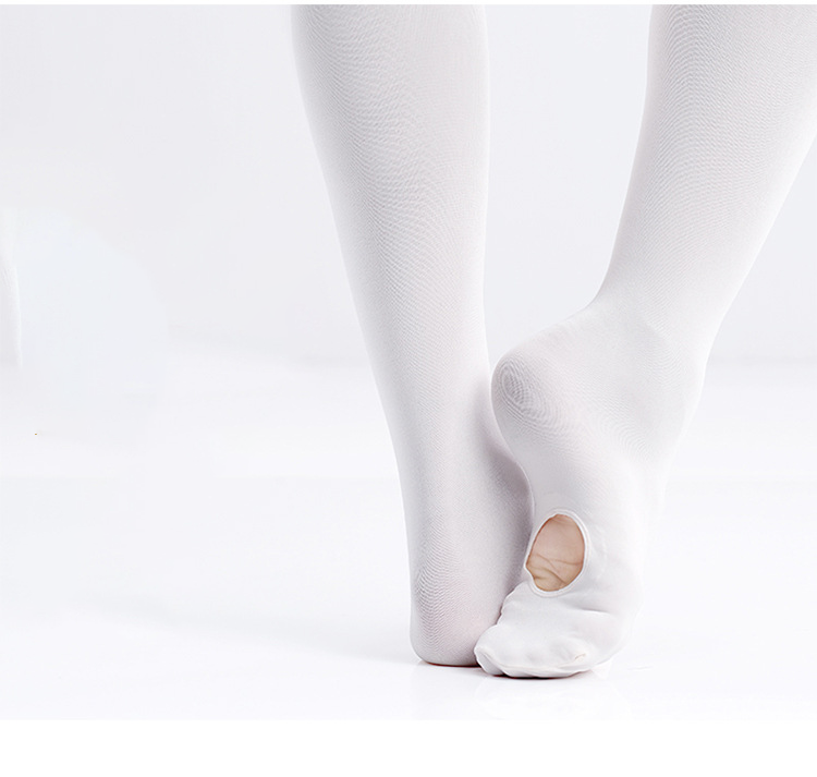 Tights Convertible - White