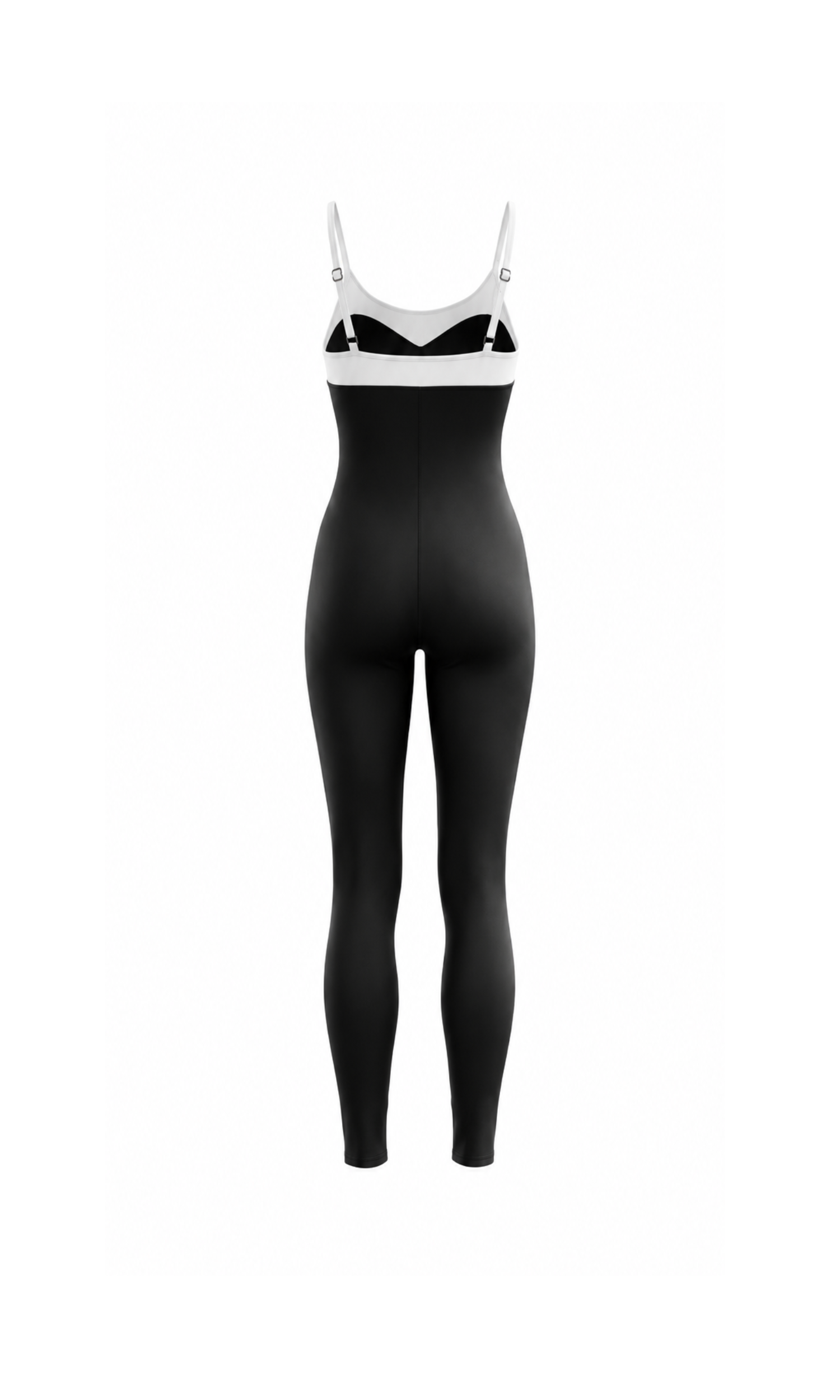 Unitard Balance M Black