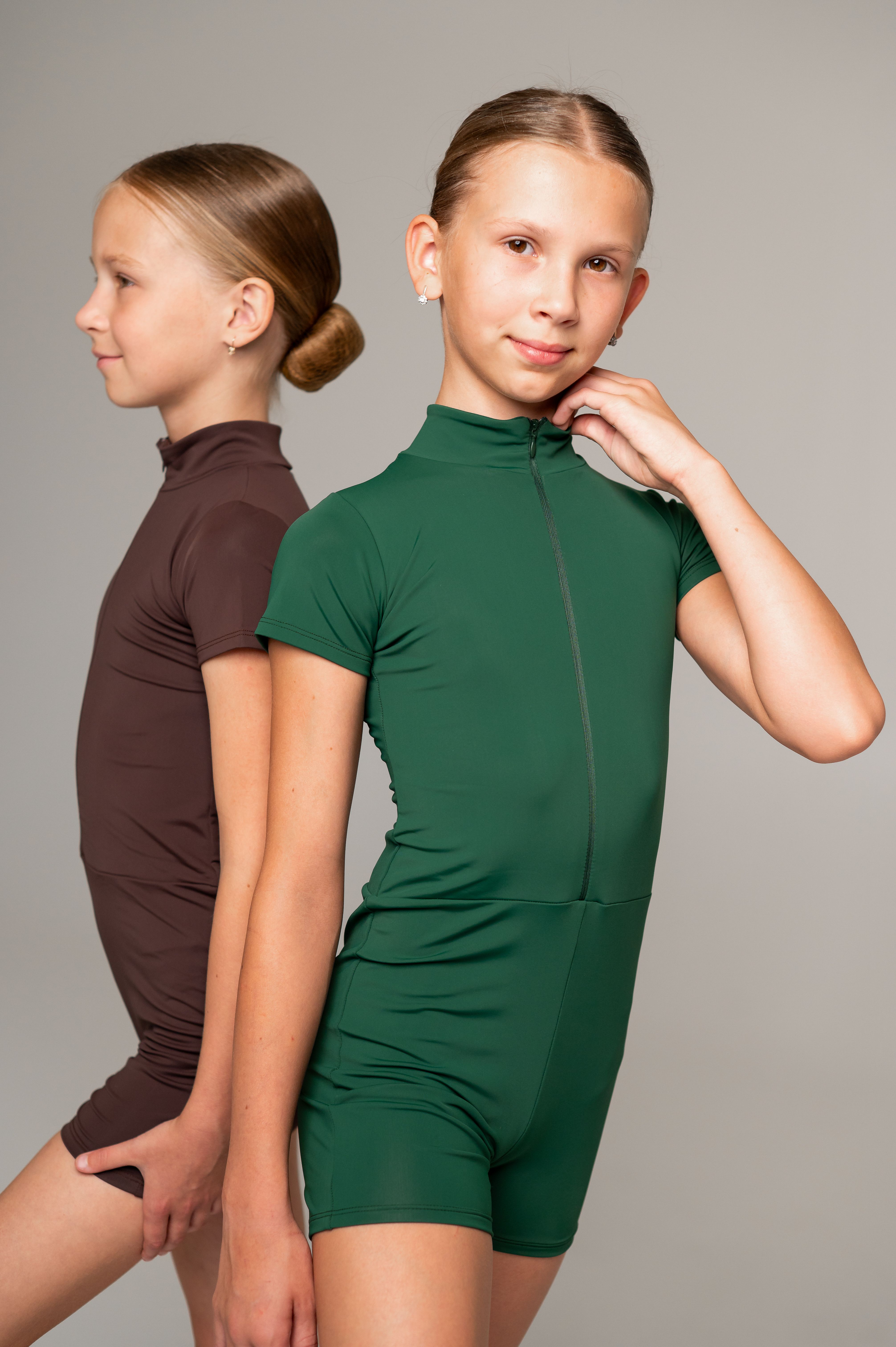 Unitard Duet Children’s - Green