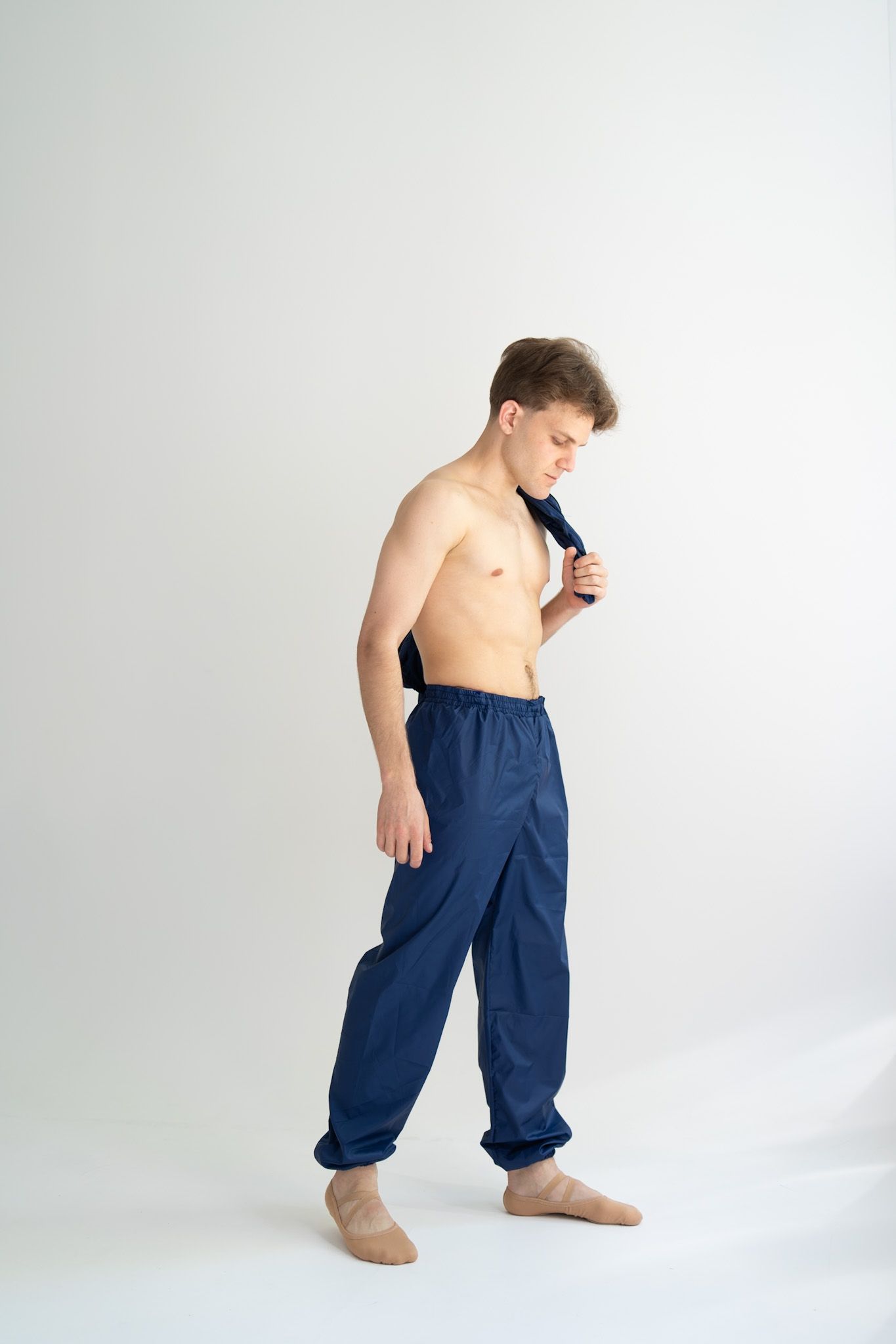 Men’s Sauna Pants - Dark Blue