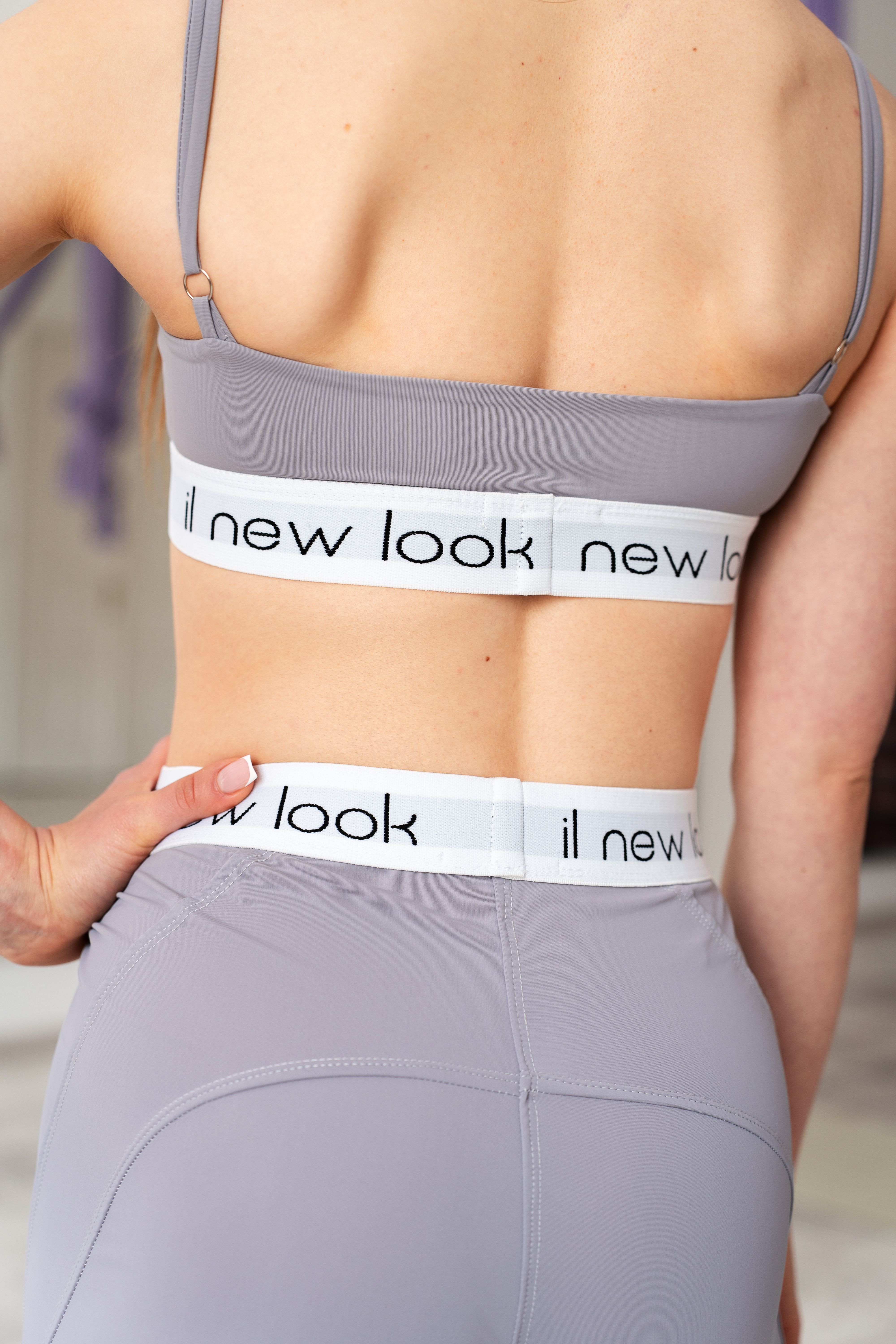Shorts Wave ilnew look M/L Gray
