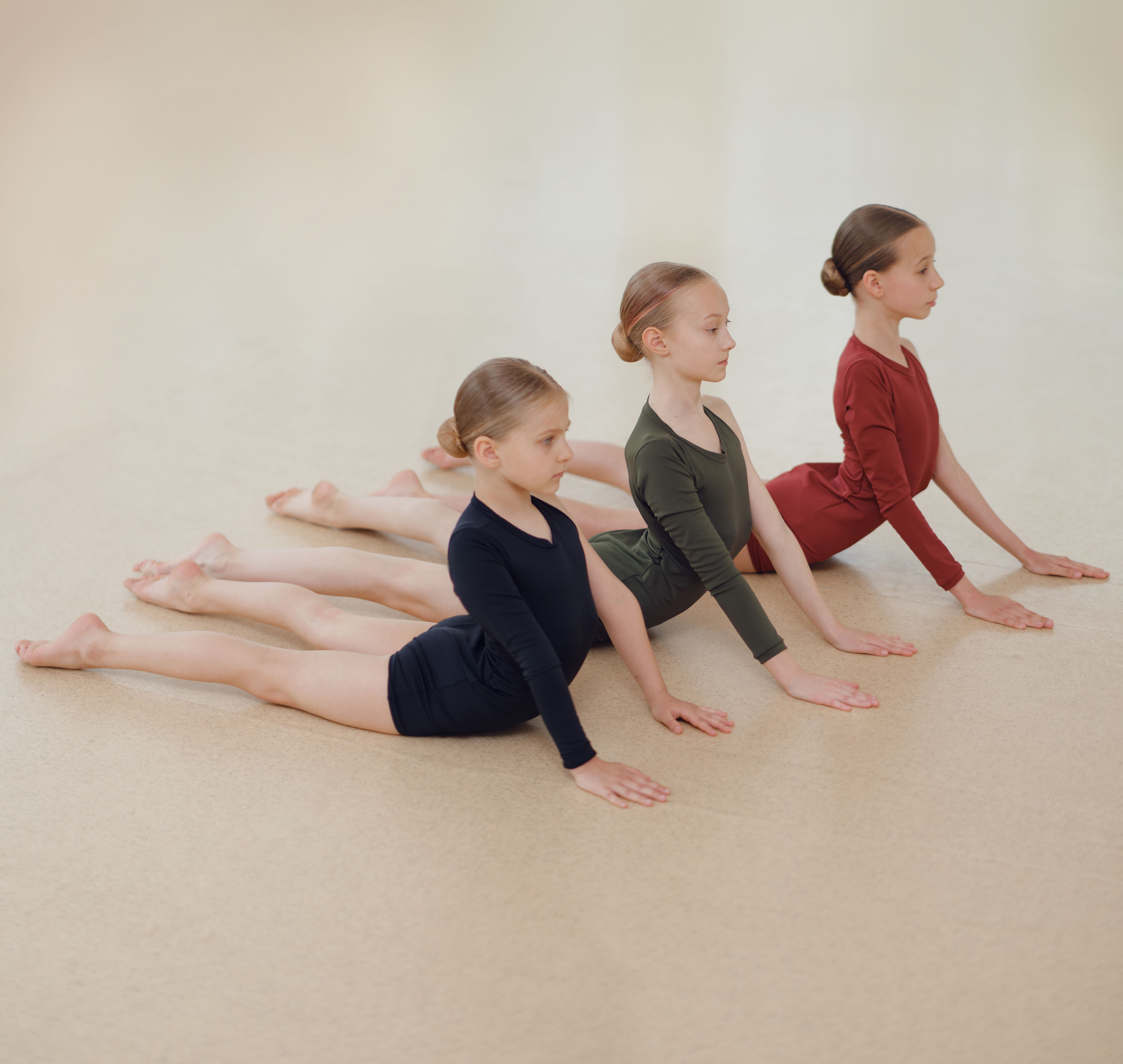Unitards Flamingo Children - Khaki