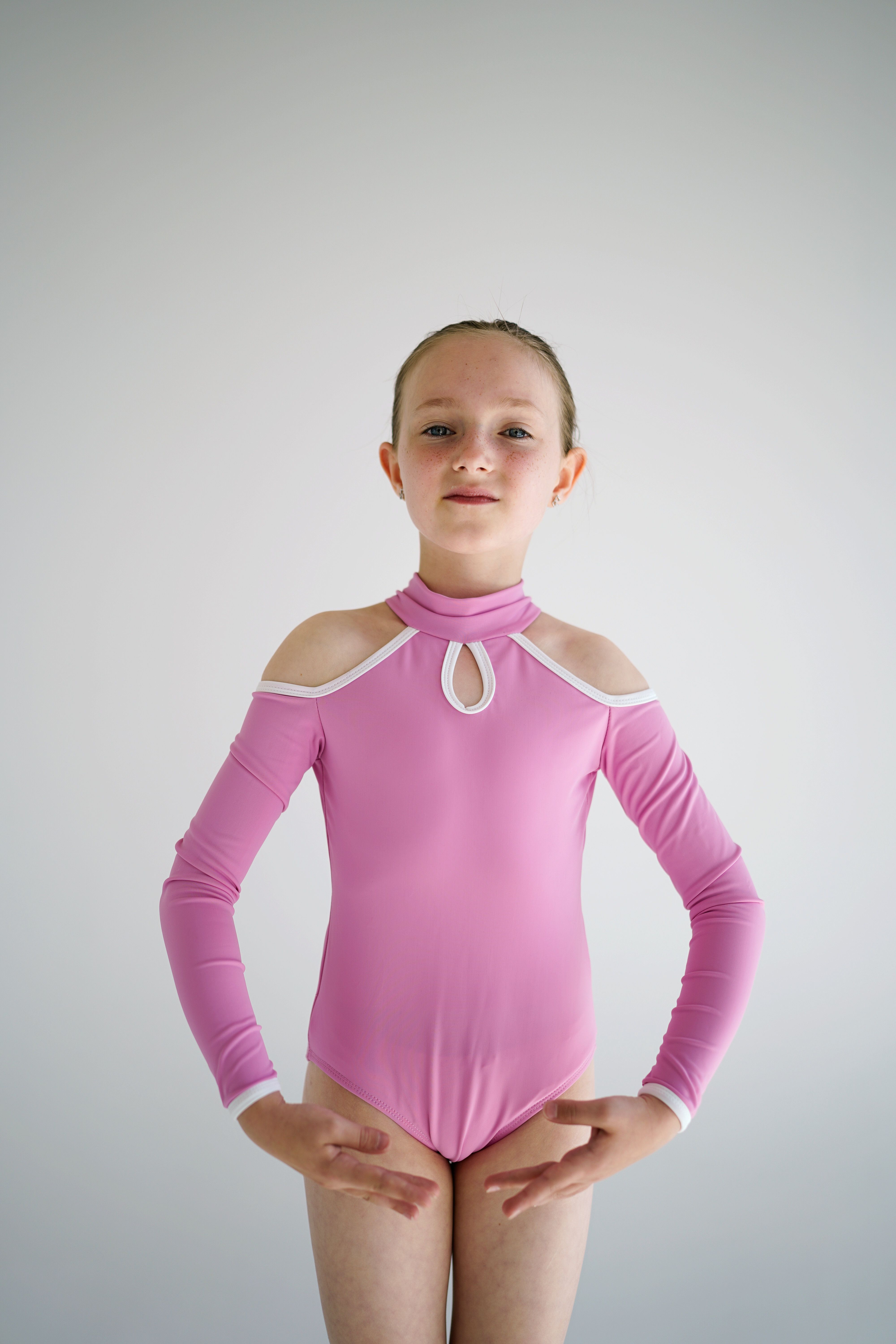 Leotard Lolli Children’s 34 Pink