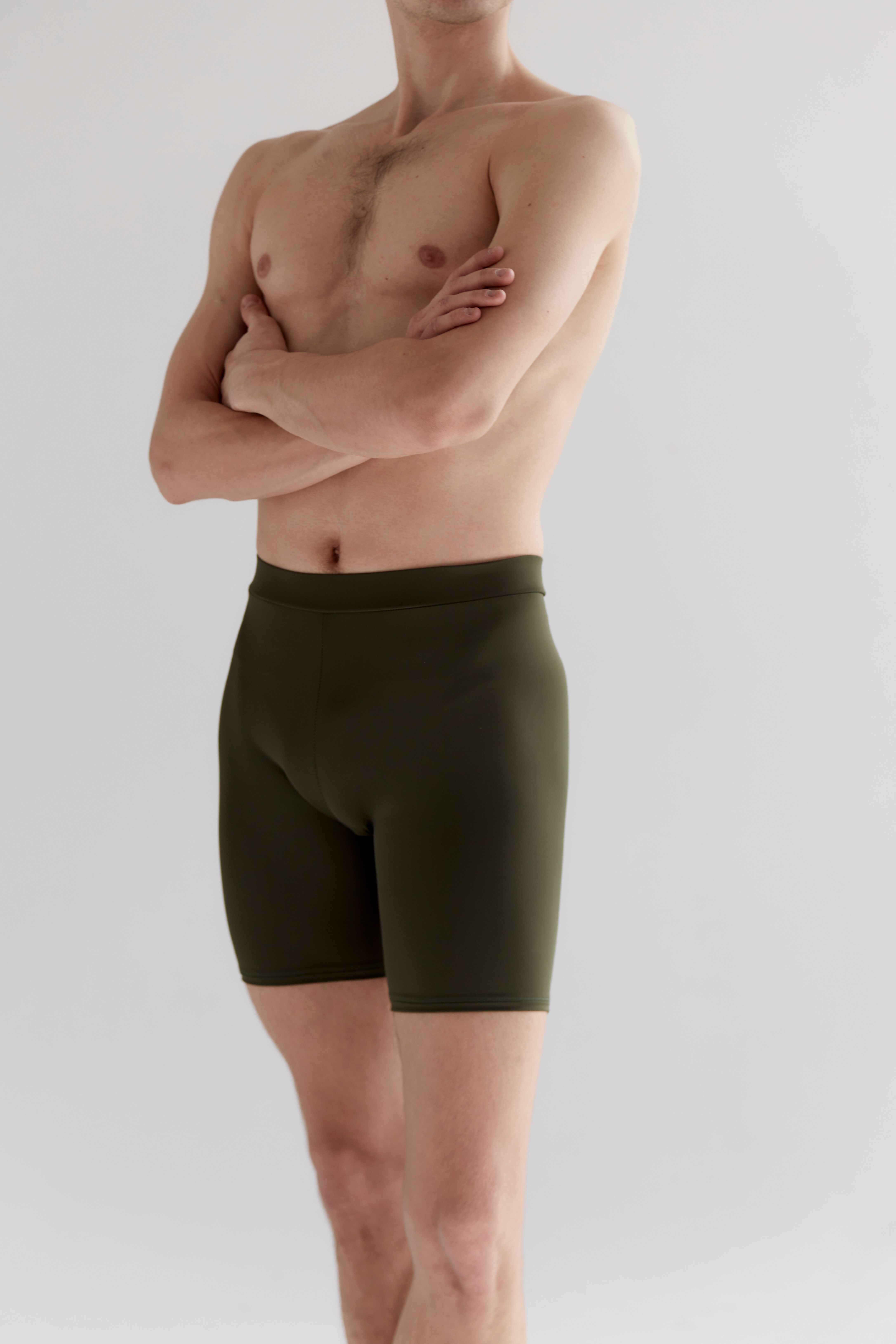 Shorts Medium Men’s - Khaki