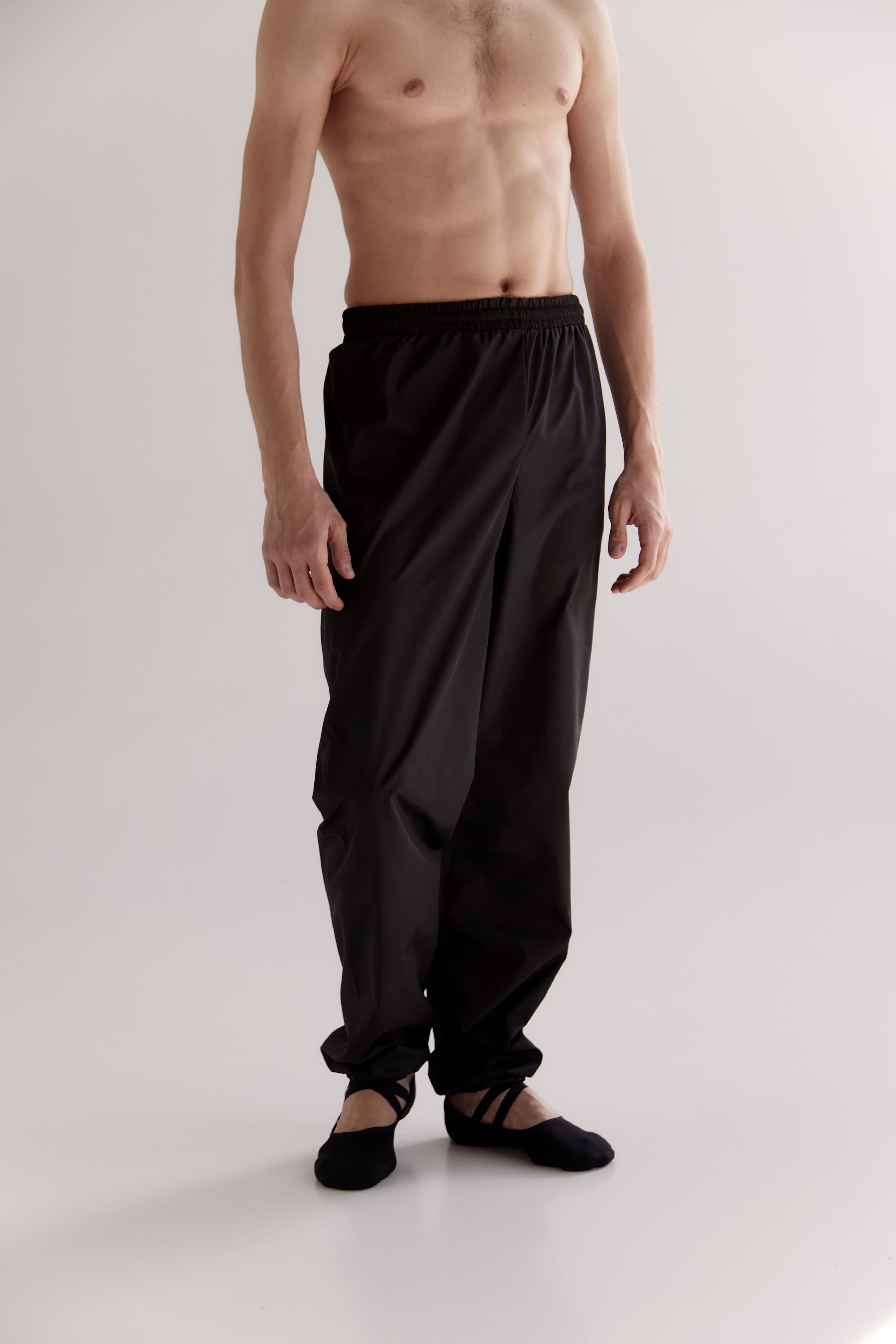 Men’s Sauna Pants XL Black