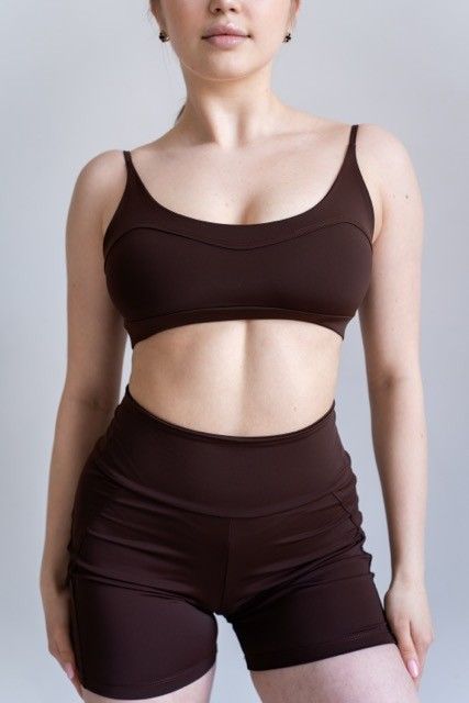 Top Wave - Brown