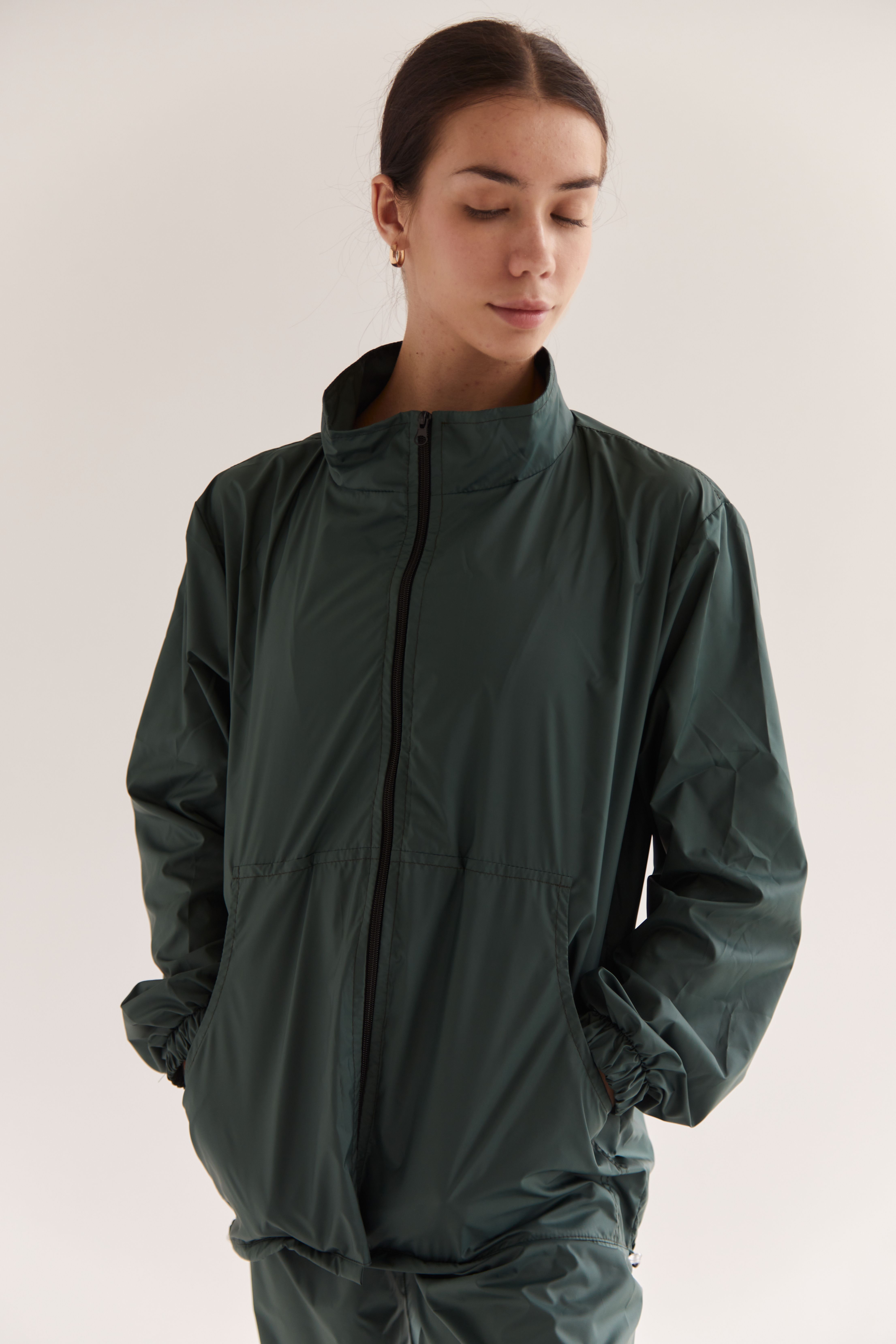 Windbreaker - Green