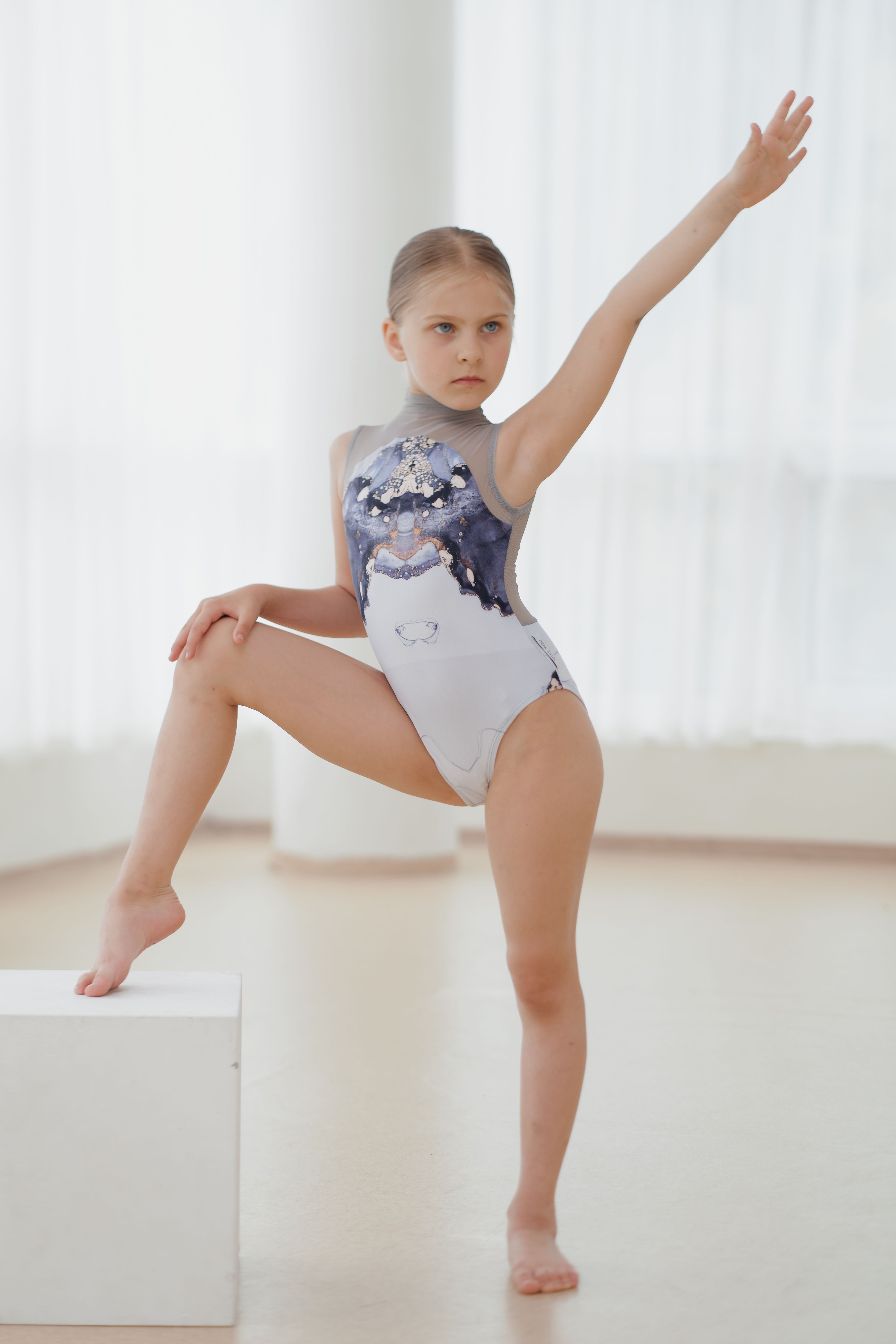 Leotard Marmor Children 26 Print