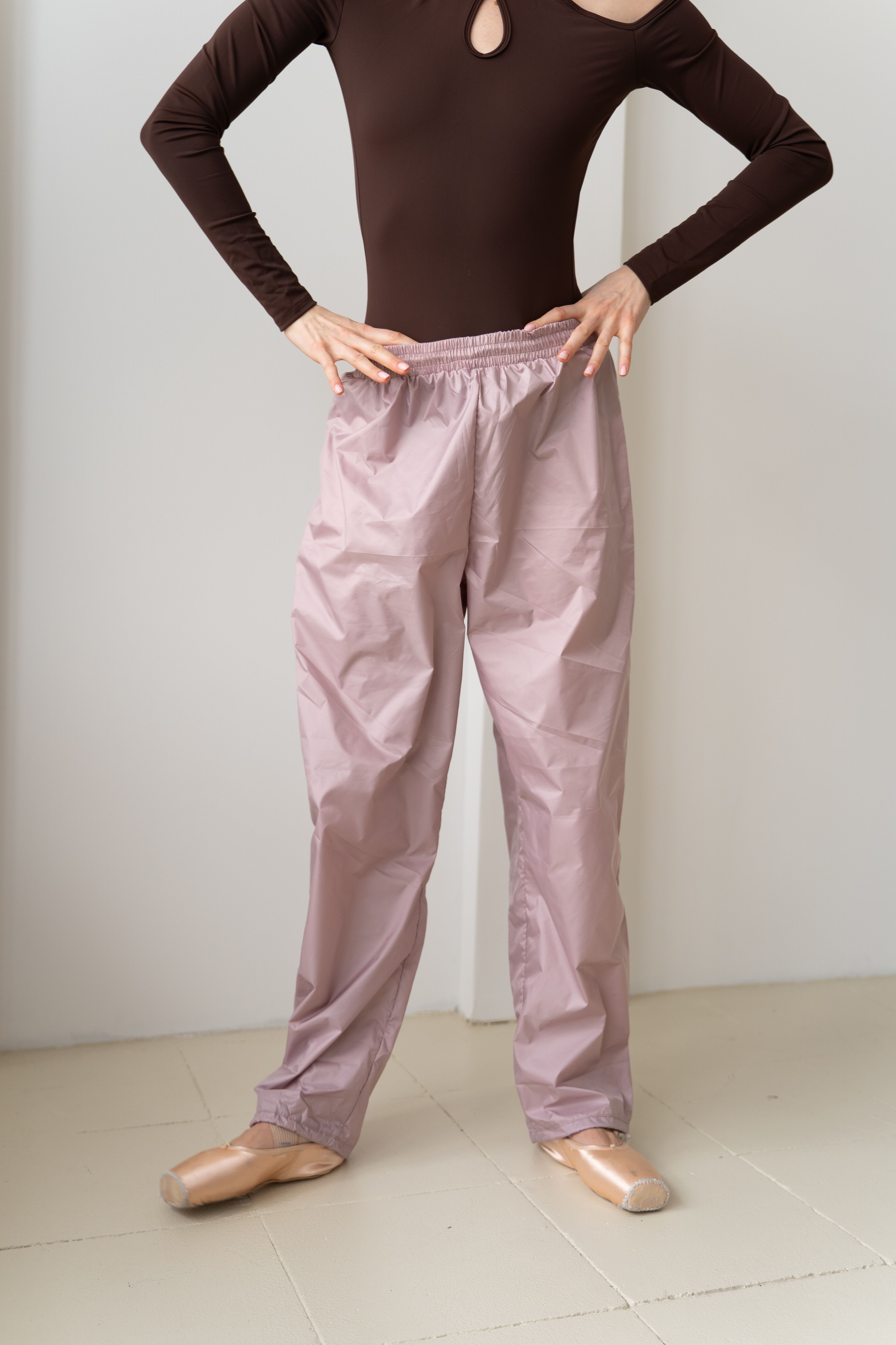 Sauna Pants M Pink