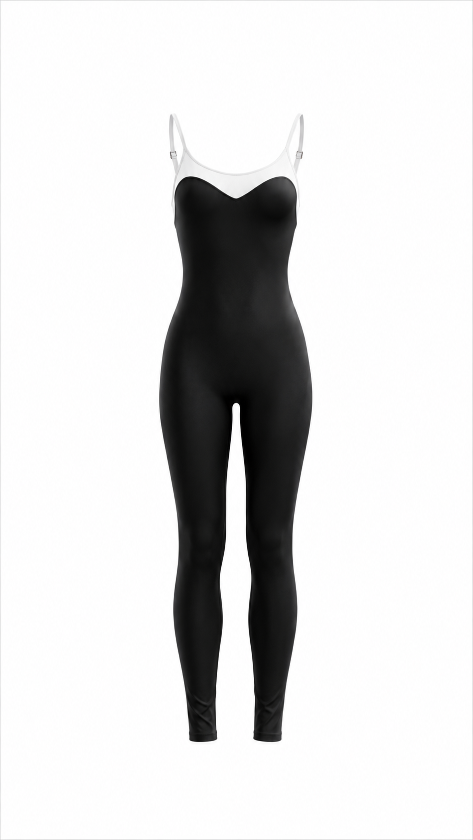 Unitard Balance M Black