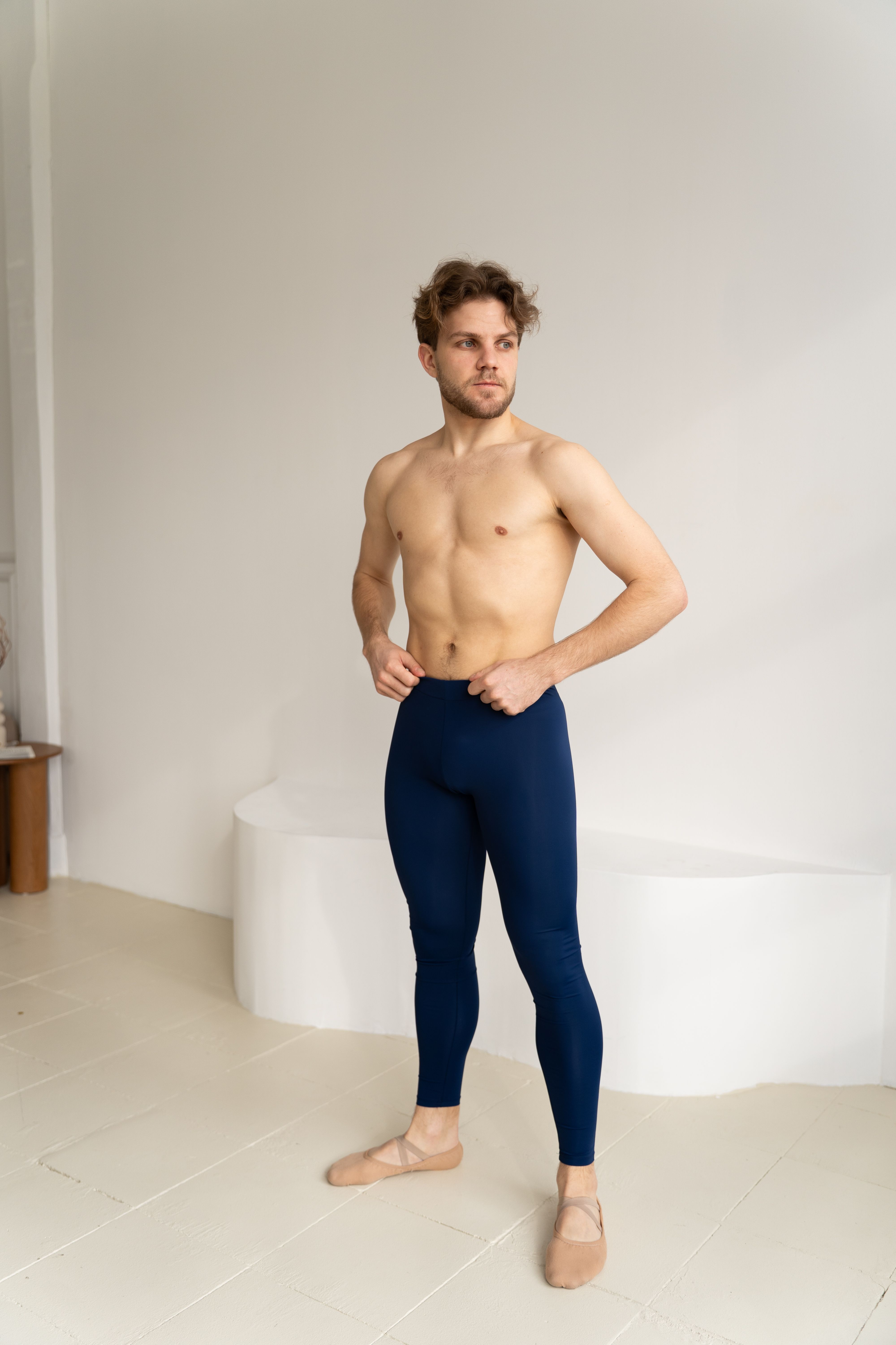 Tights Men’s - Blue