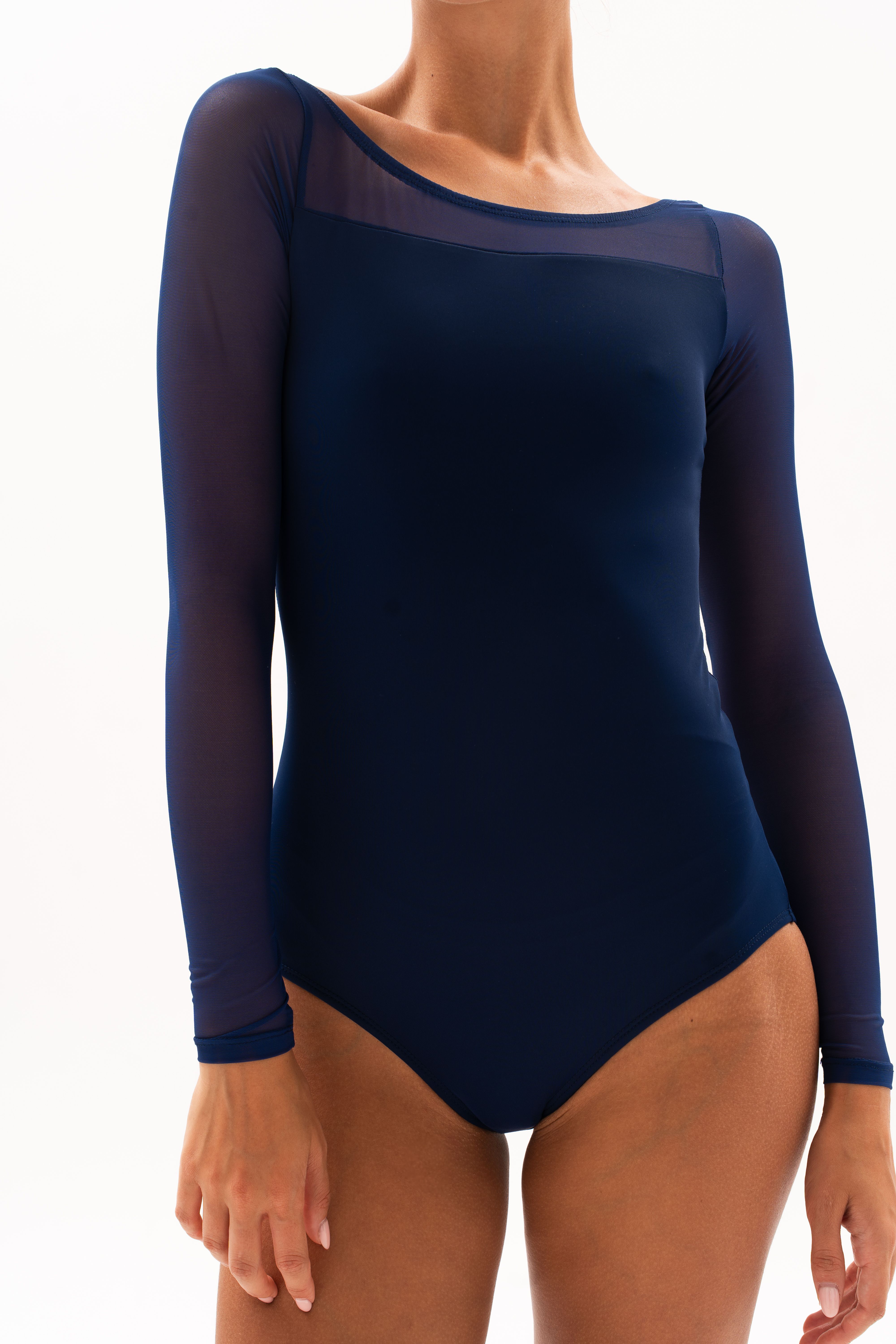 Leotard Wonder XS Blue