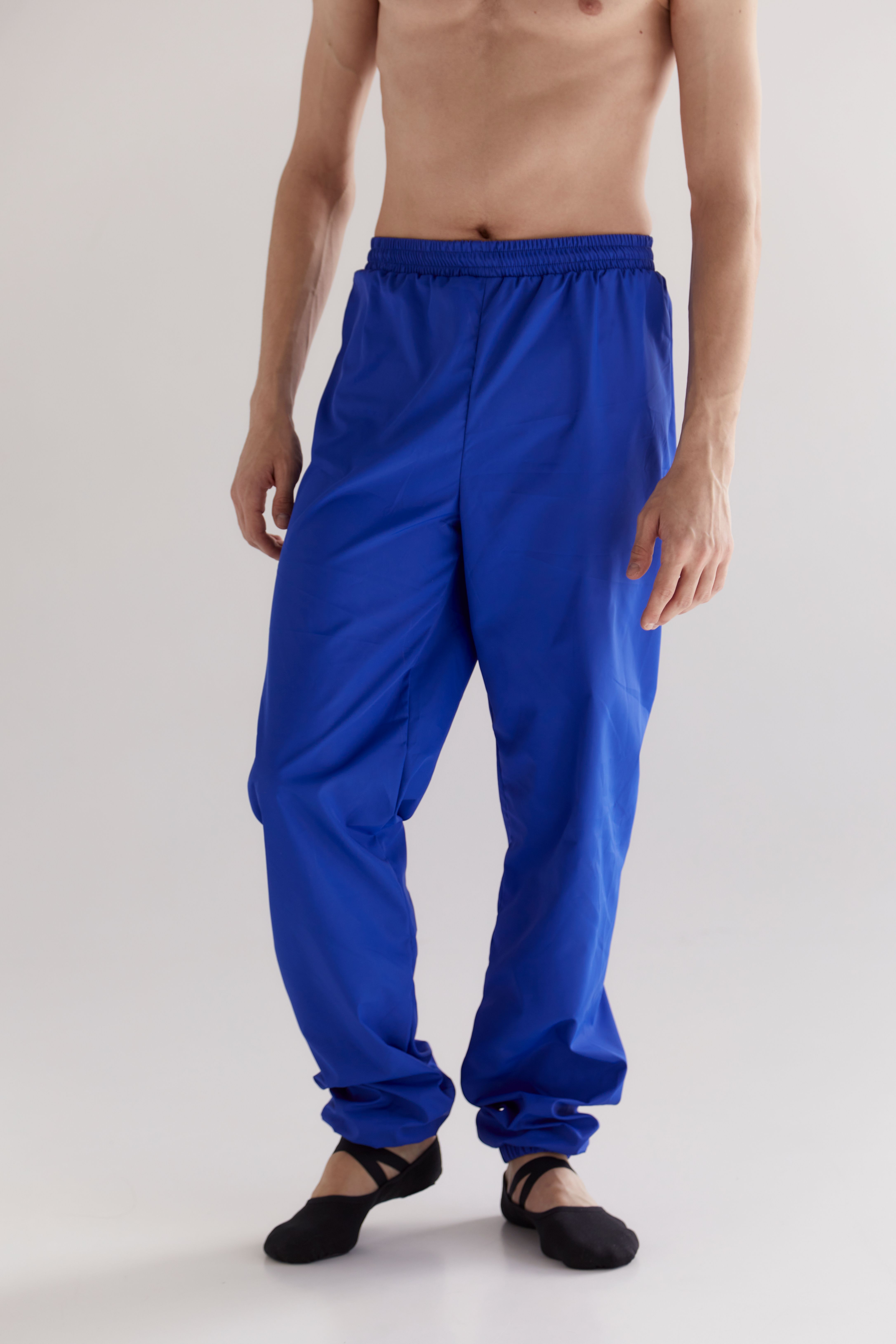 Men’s Sauna Pants - Blue