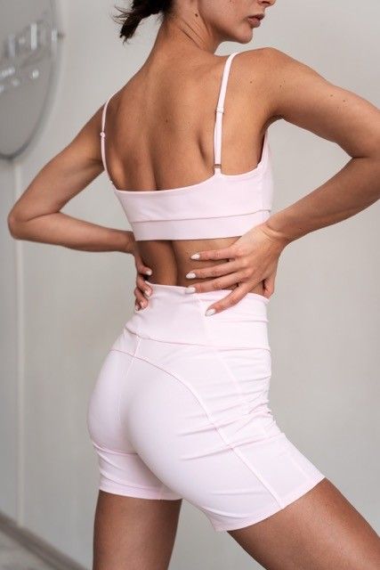 Shorts Wave - Pink