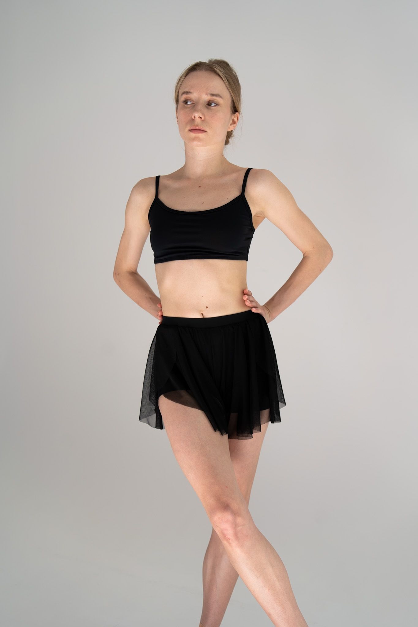 Shorts Veil - Black