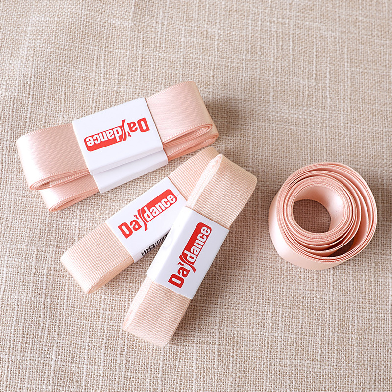 Ribbon Satin Pink