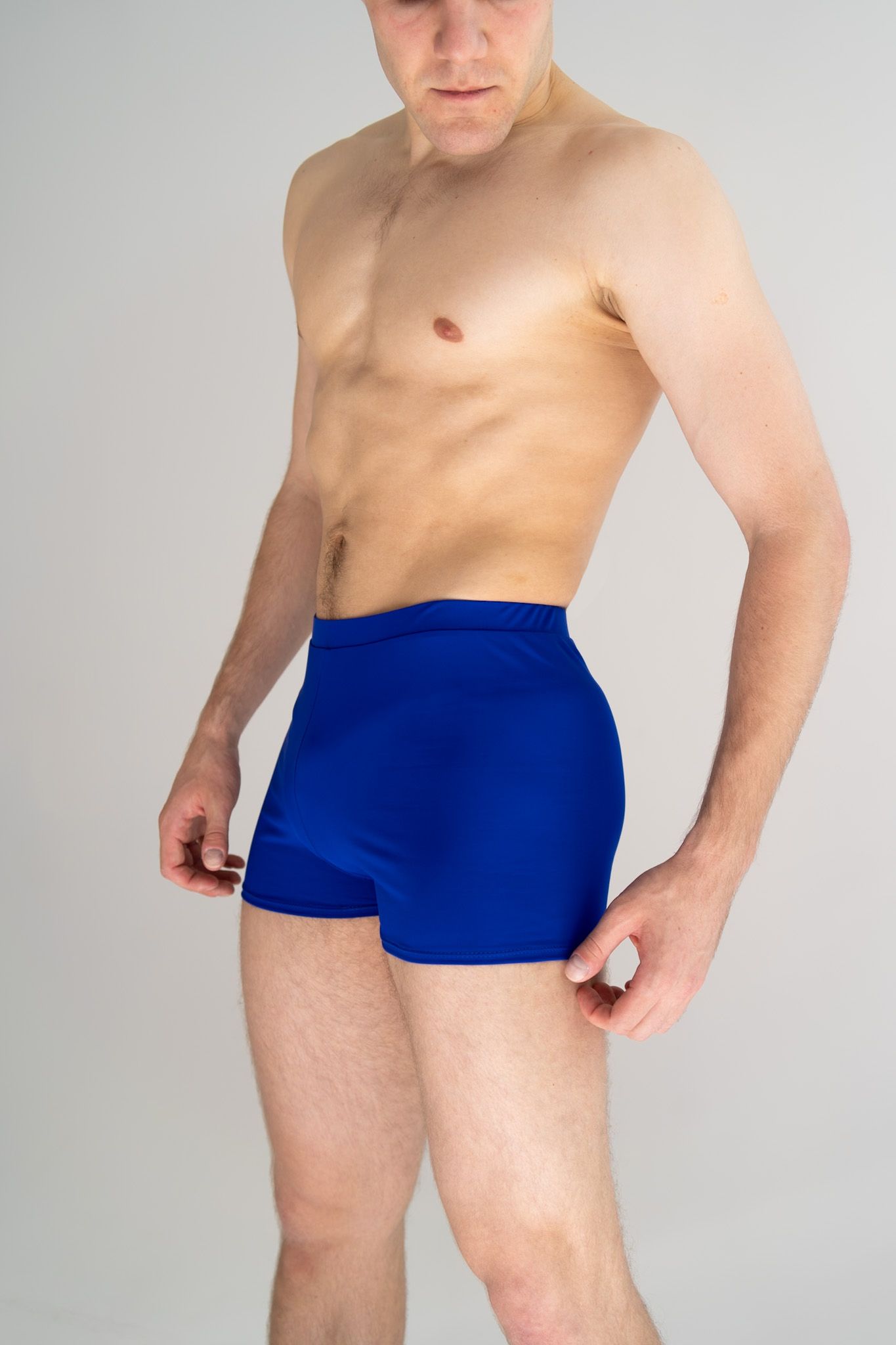 Shorts Men’s - Electric Blue