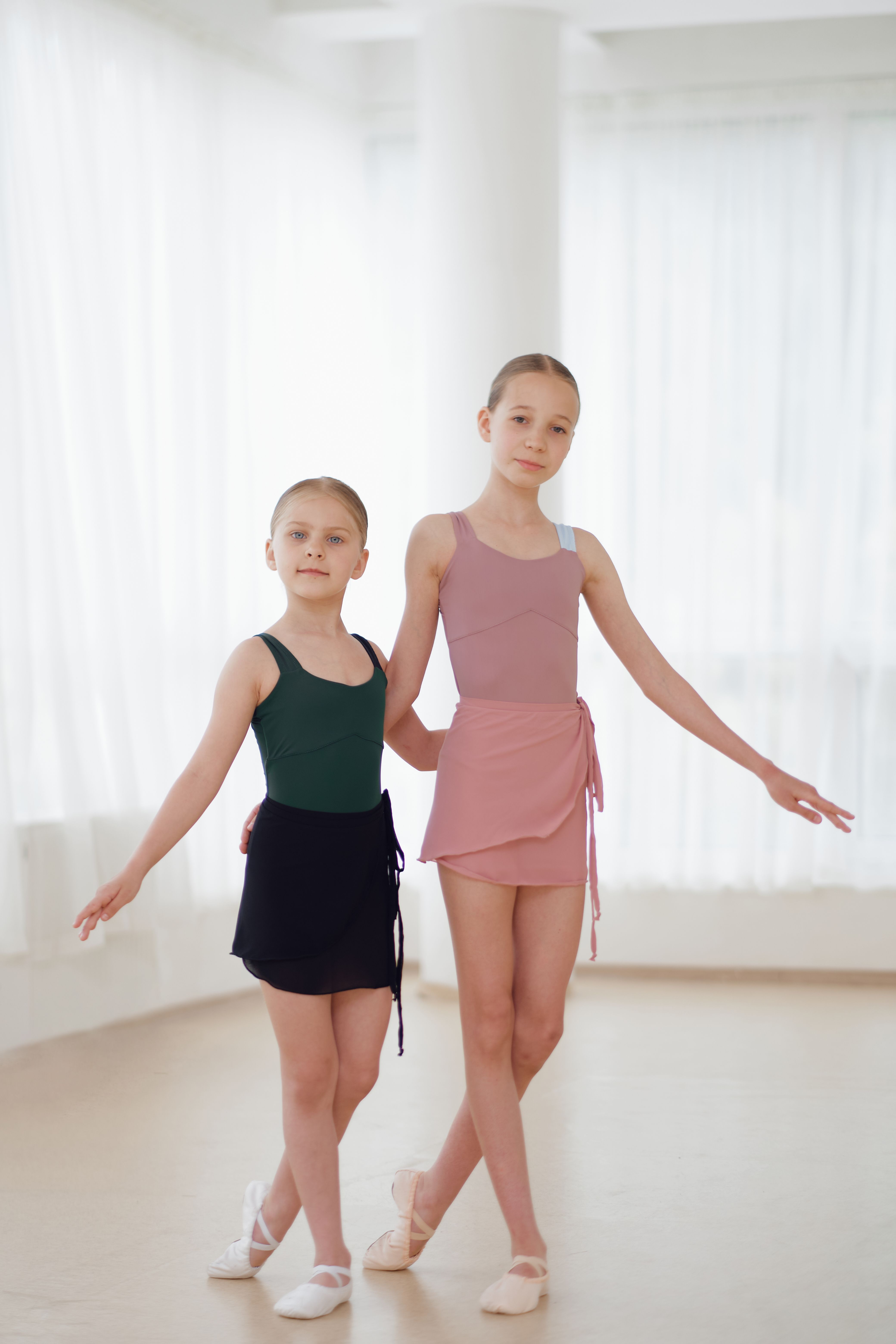 Skirt children 28 Powder