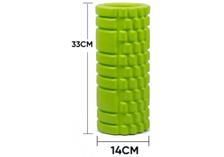 Roller 33/14 Green