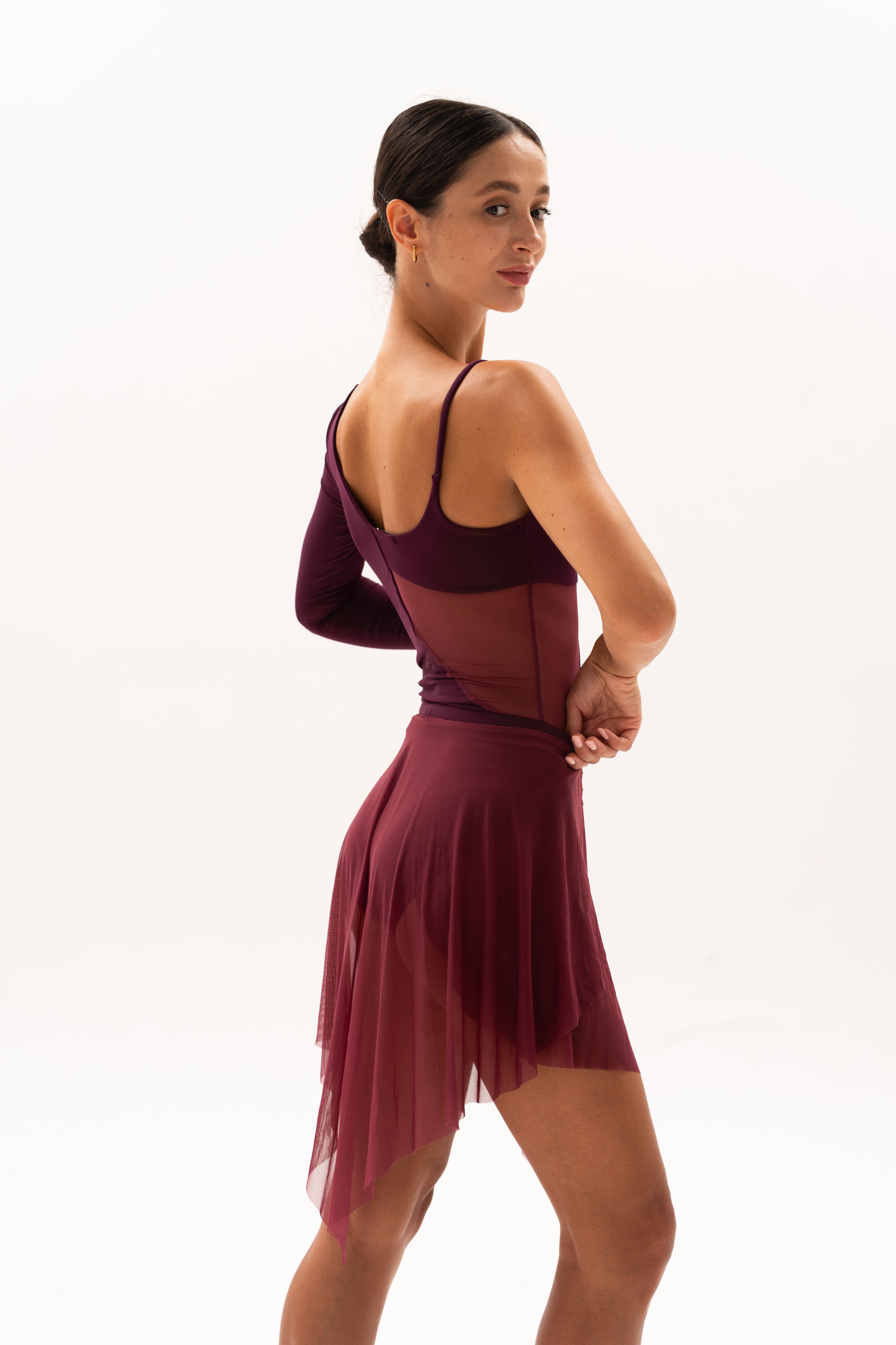 Skirt Triangle L Vine
