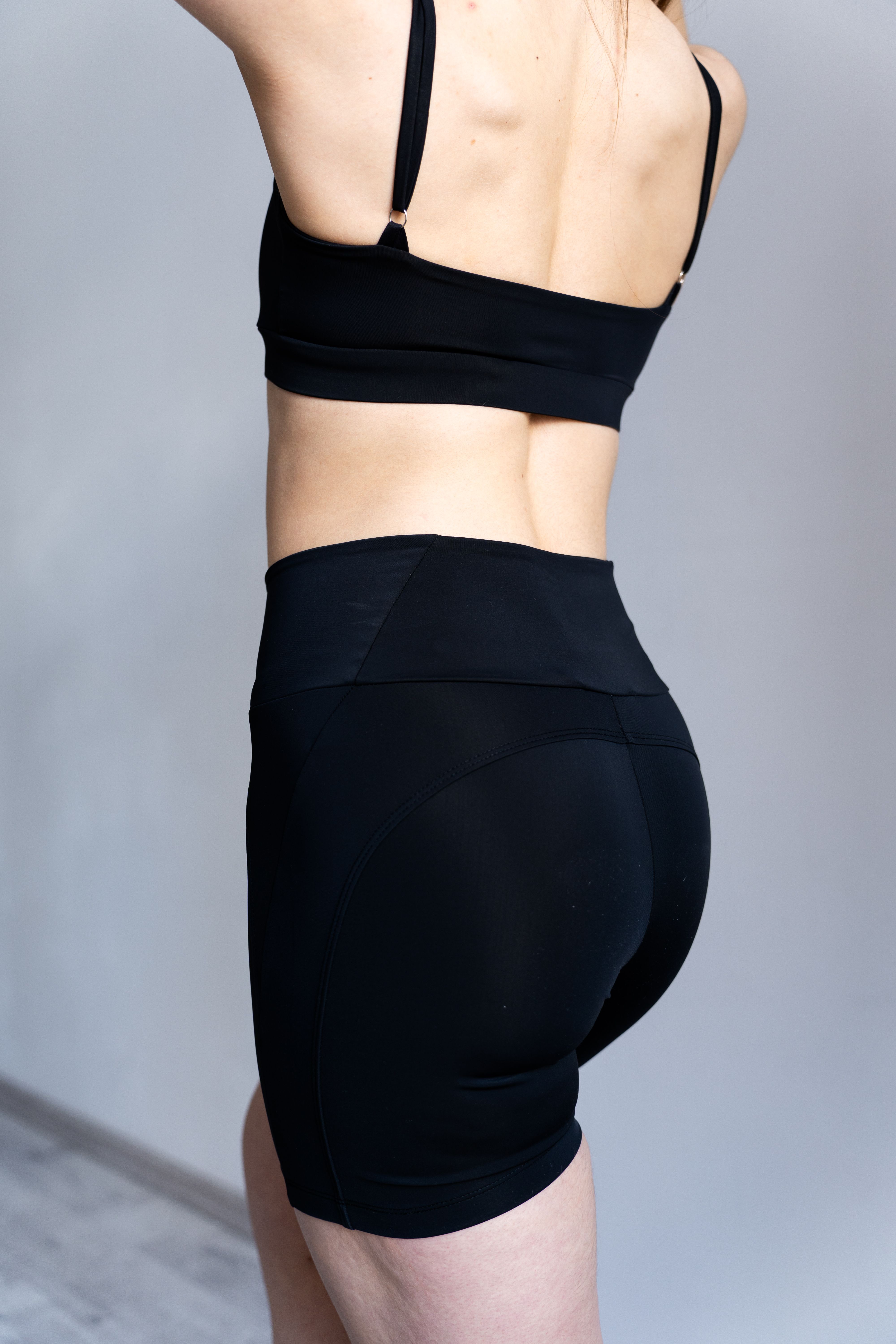 Shorts Wave M/L Black