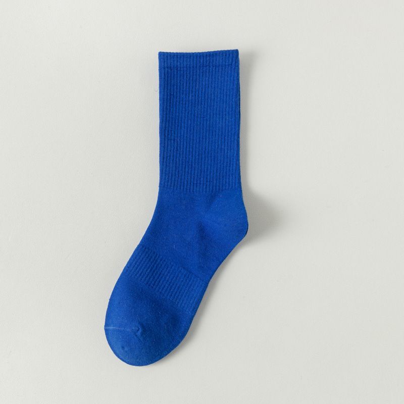 Socks Blue