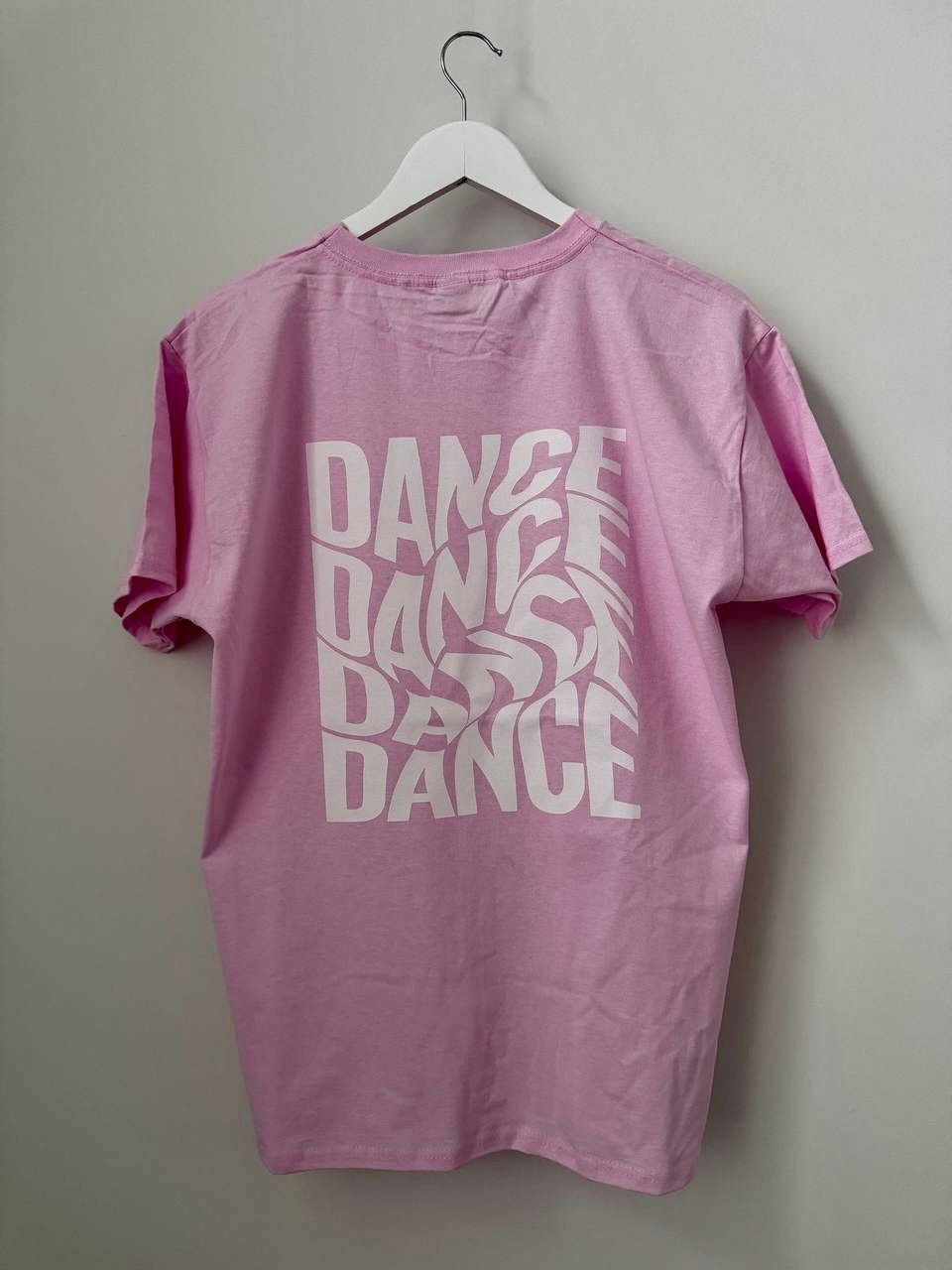 T-shirt Dance S Pink