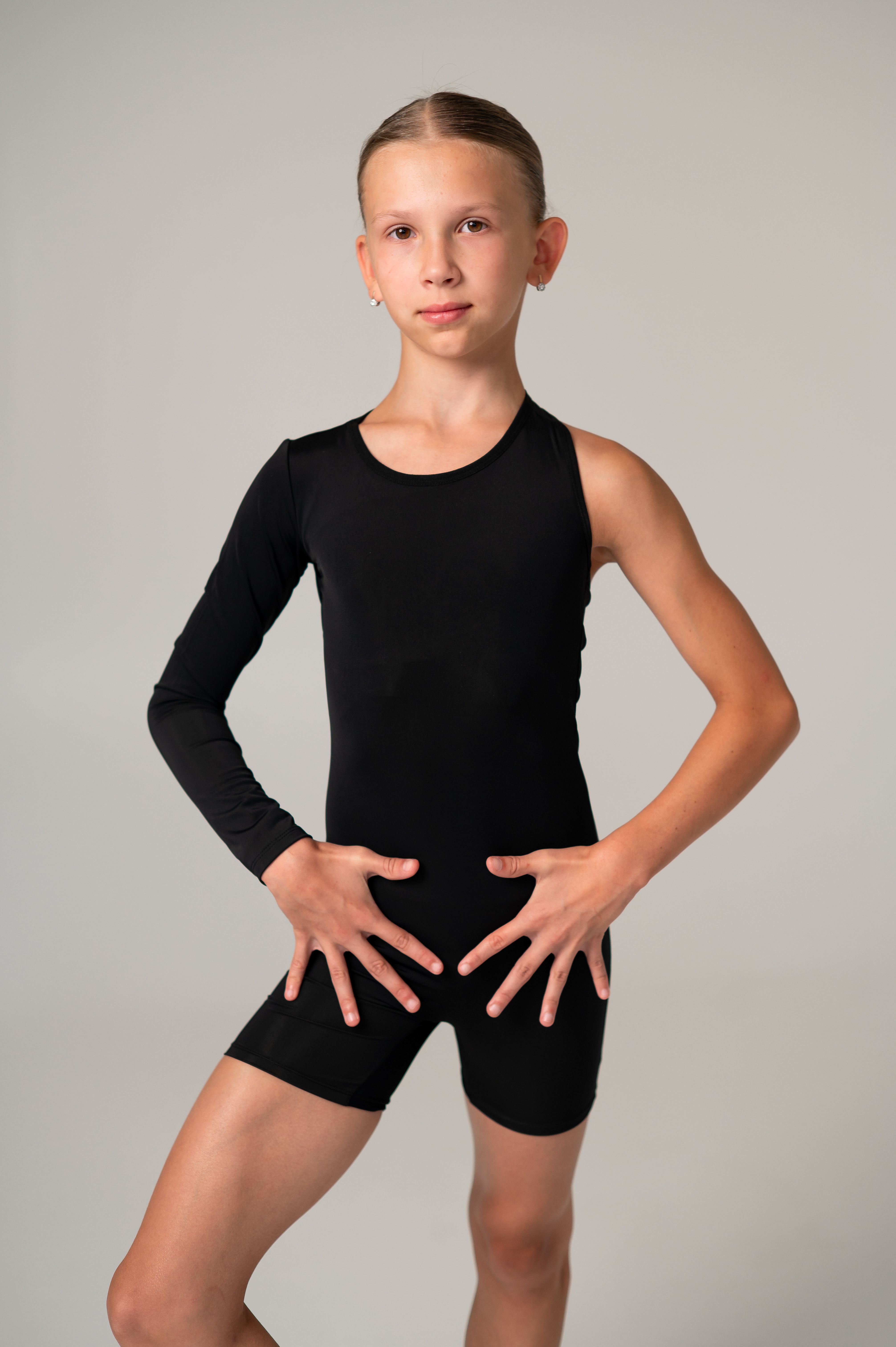Unitards Flamingo Children - Black