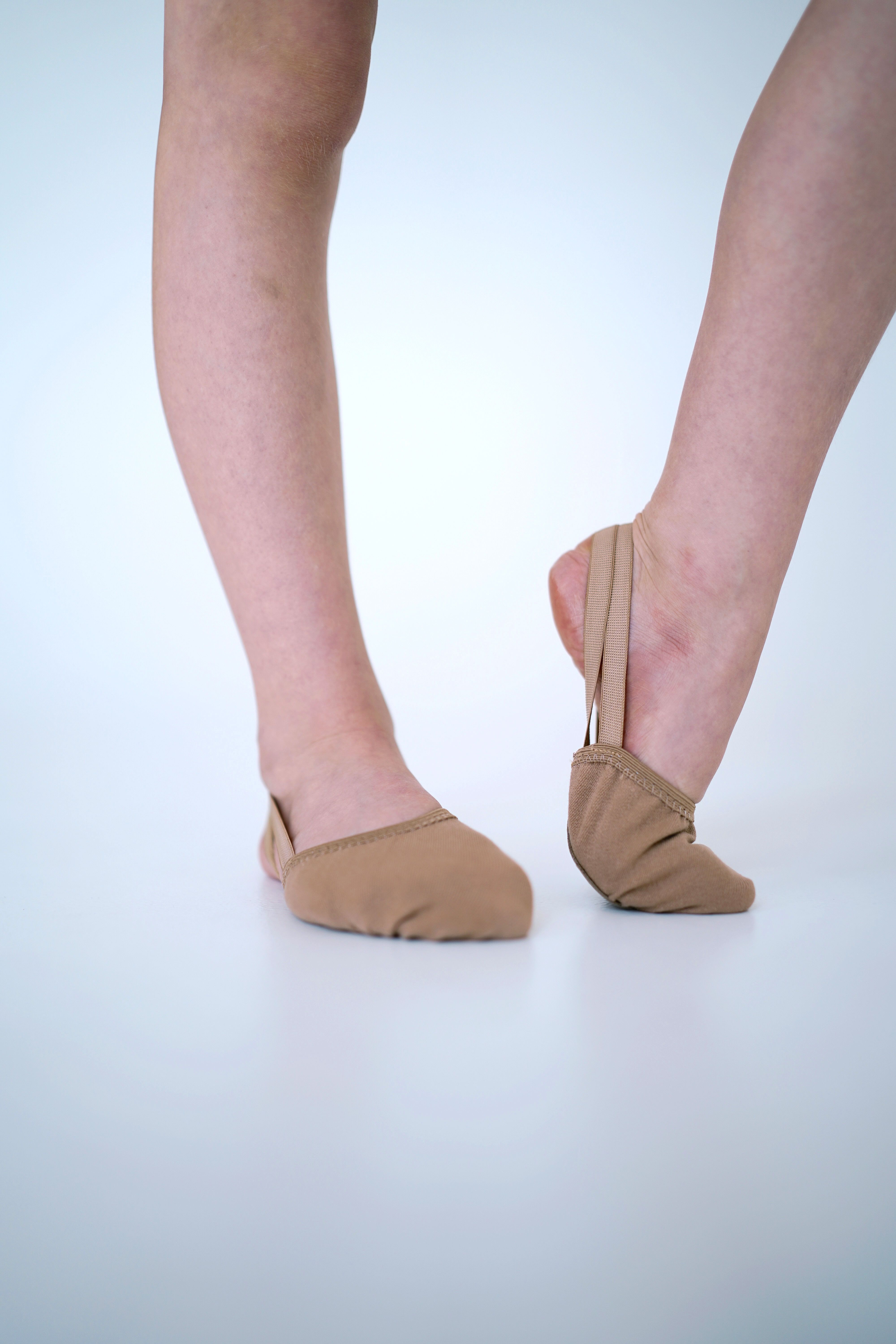 Half Soles Shoes 38-39 Nude