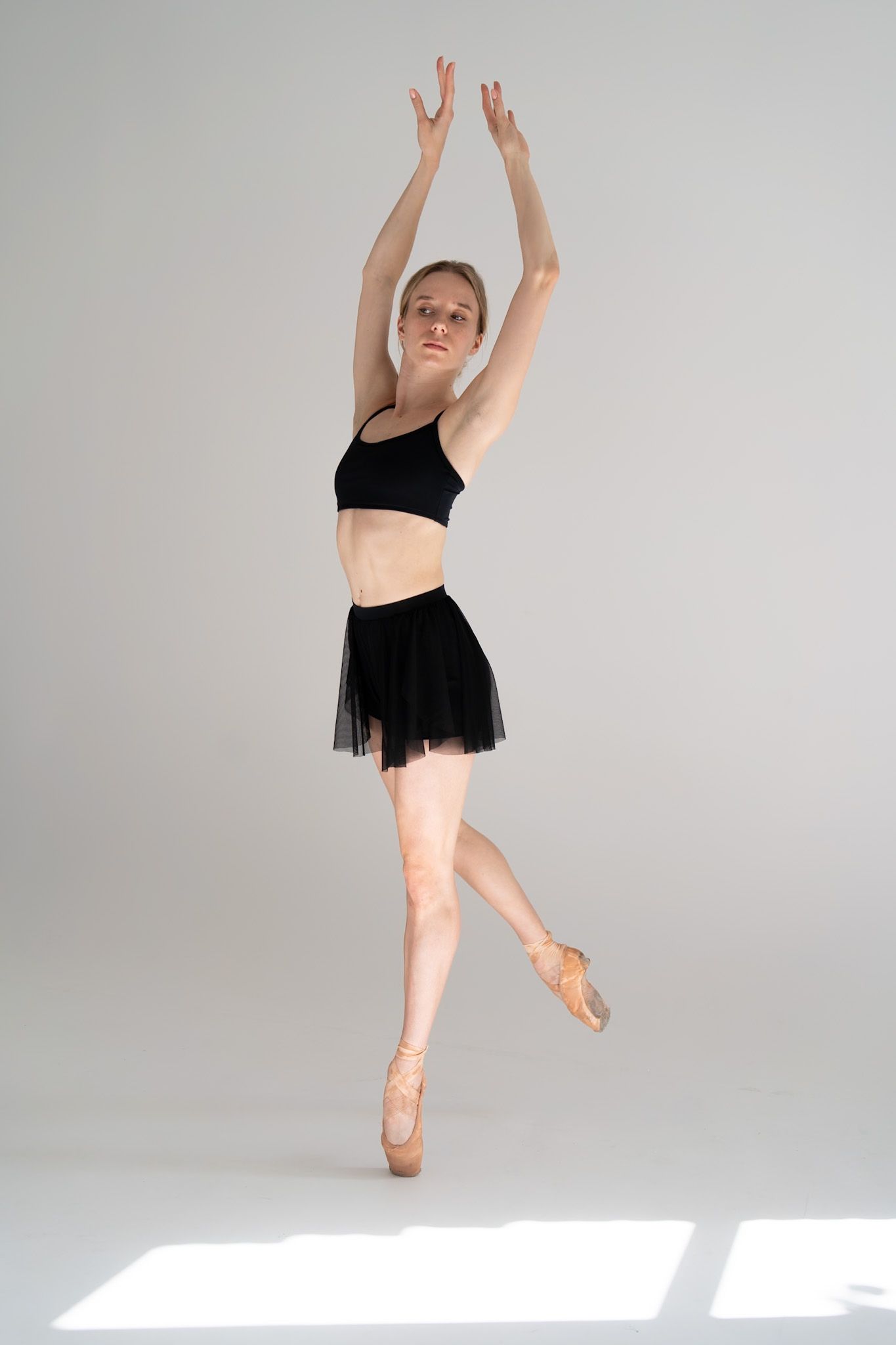 Shorts Veil L Black