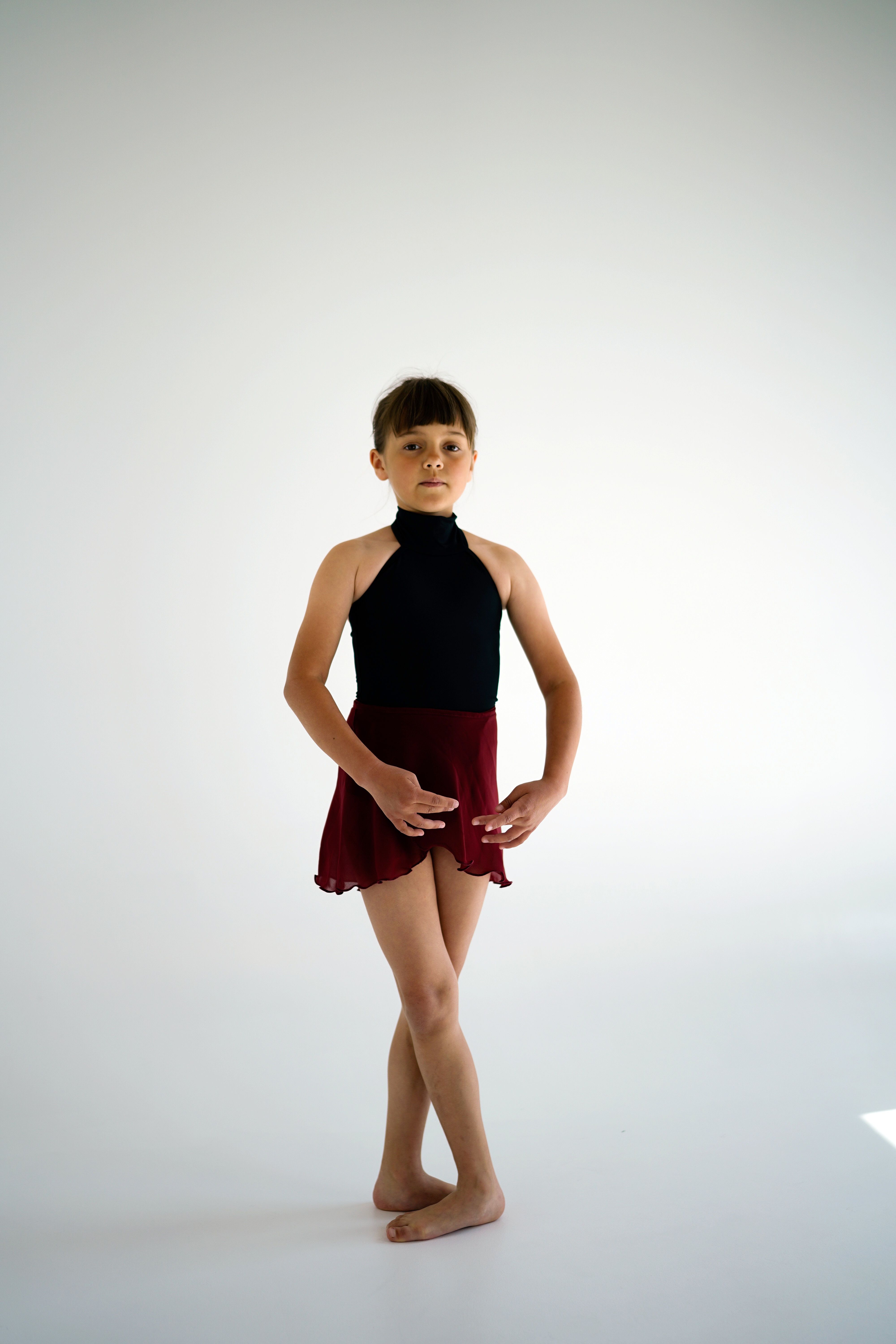 Leotard Melody Children’s 28 Black
