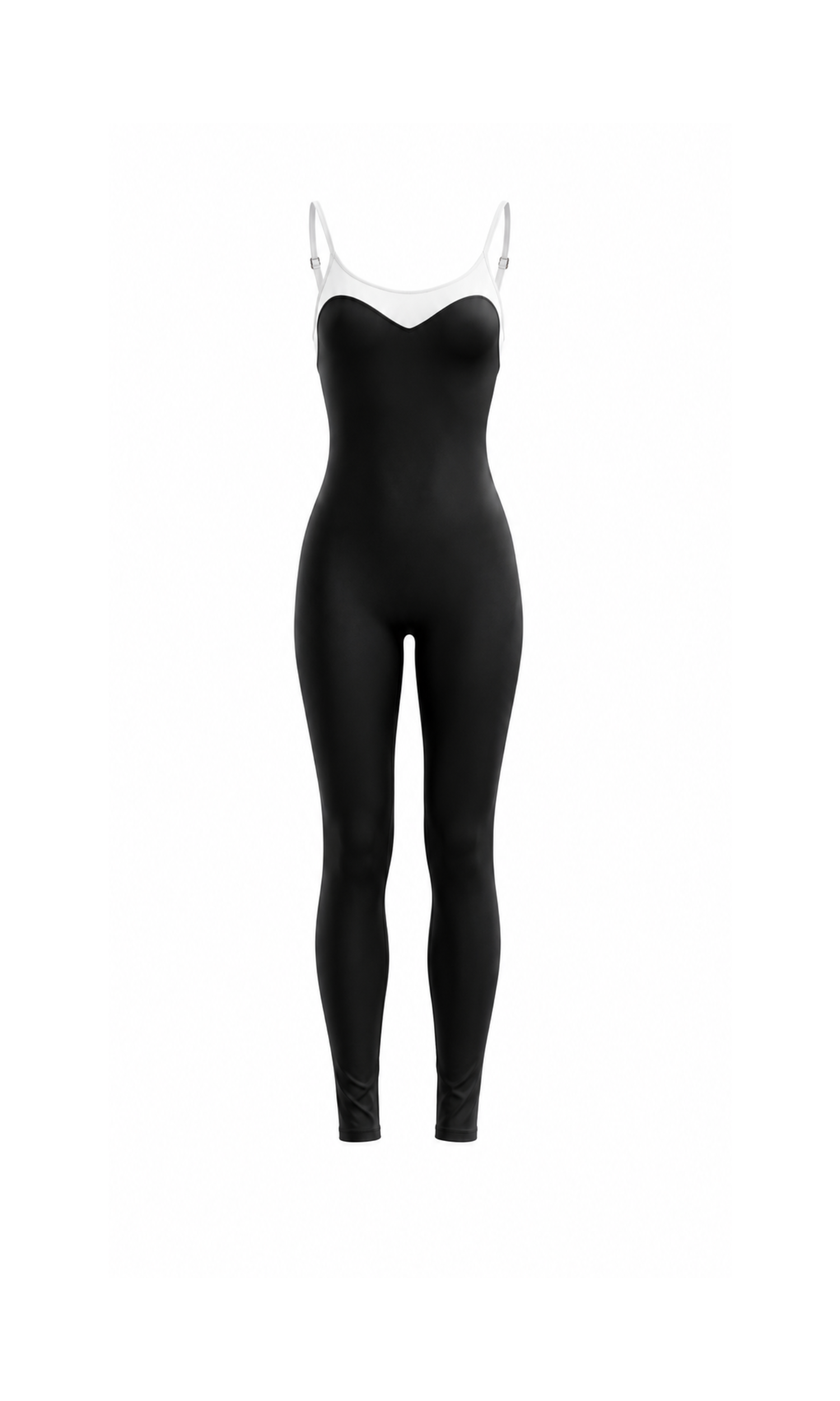 Unitard Balance - Black