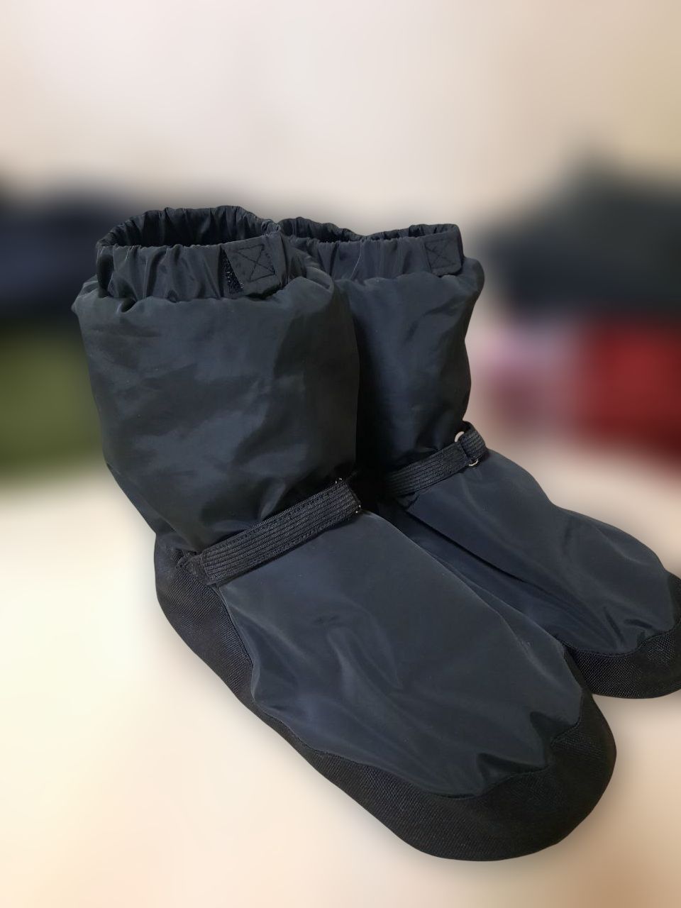 Boots XL Black